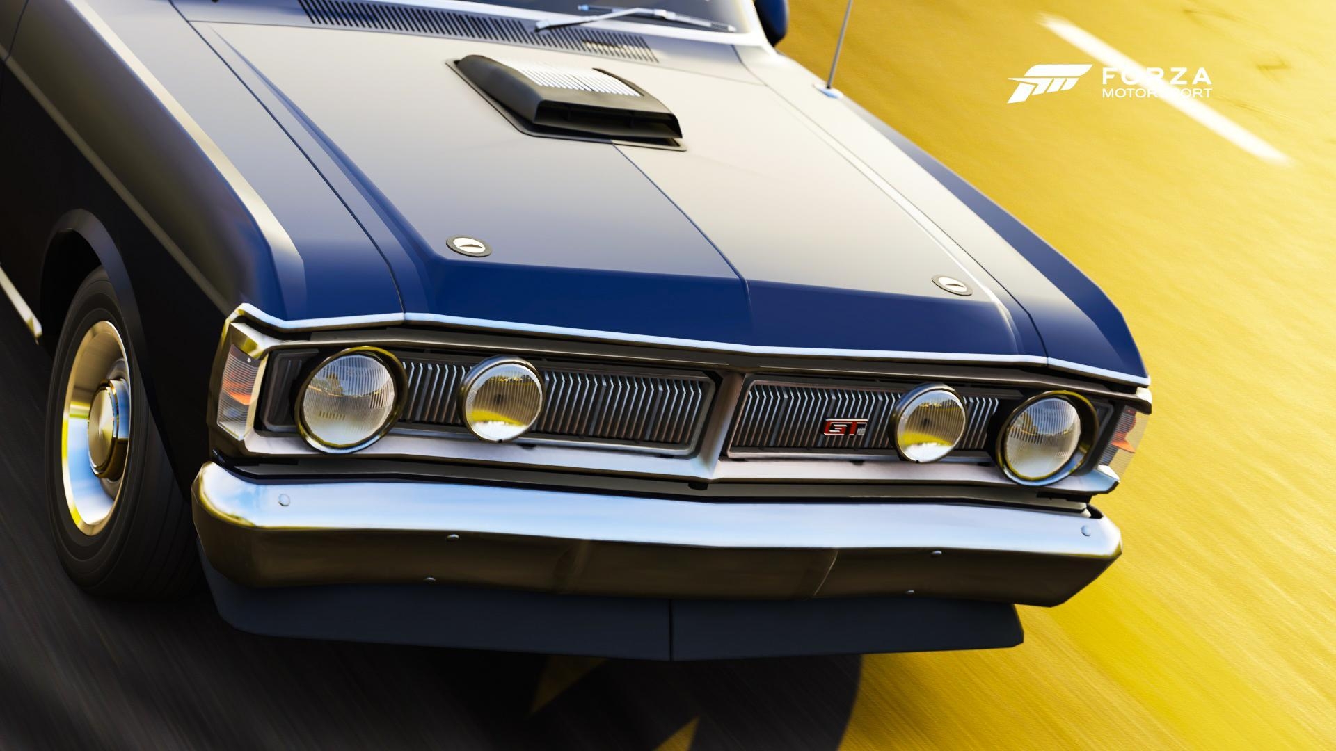 1920x1080 Falcon XY GTHO Phase 3 discovered hidden in Forza Motorsport 6, Desktop