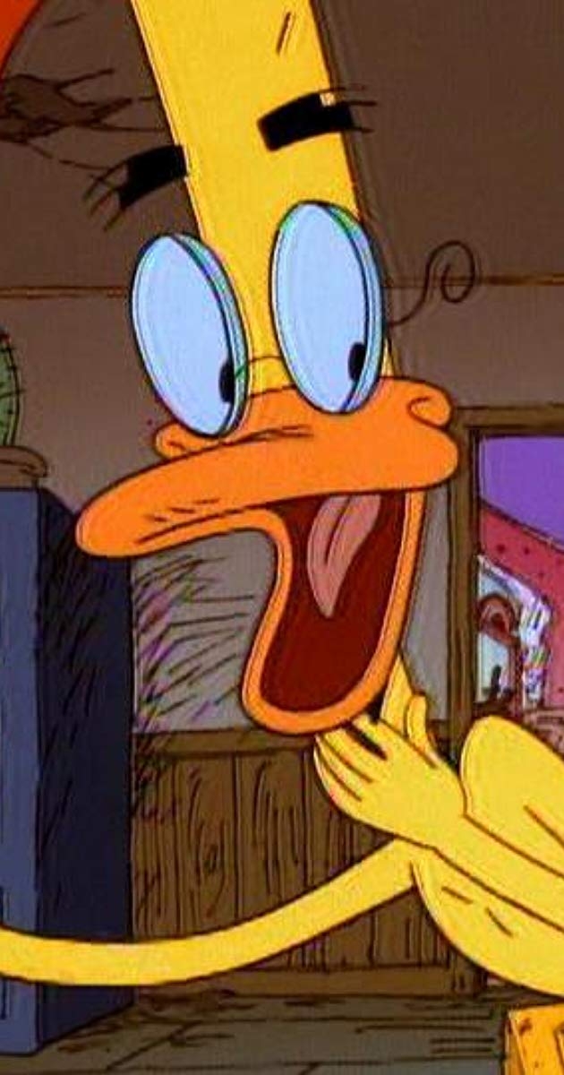 630x1200 Duckman wallpaper, Phone