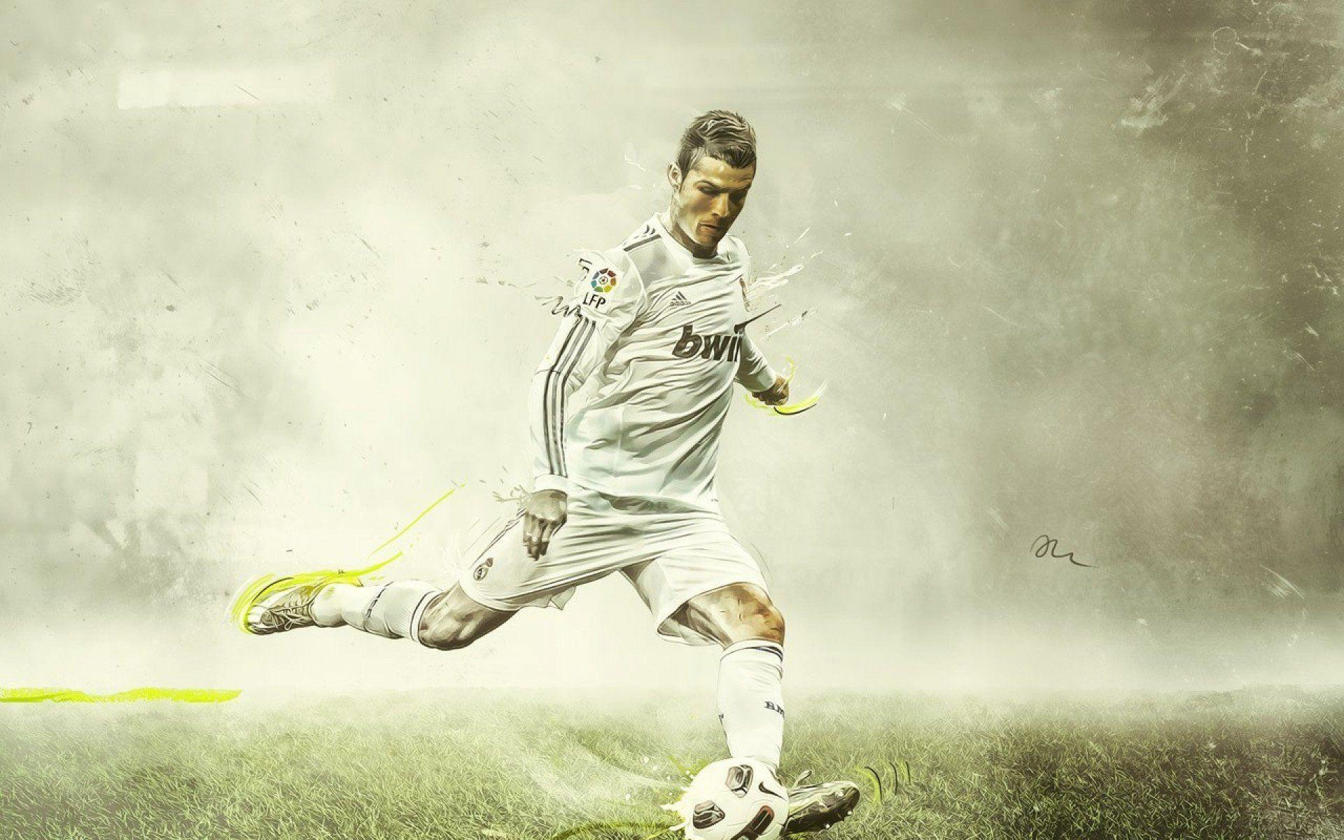 1920x1200 Cristiano Ronaldo Wallpaper Real Madrid Wallpaper, Desktop