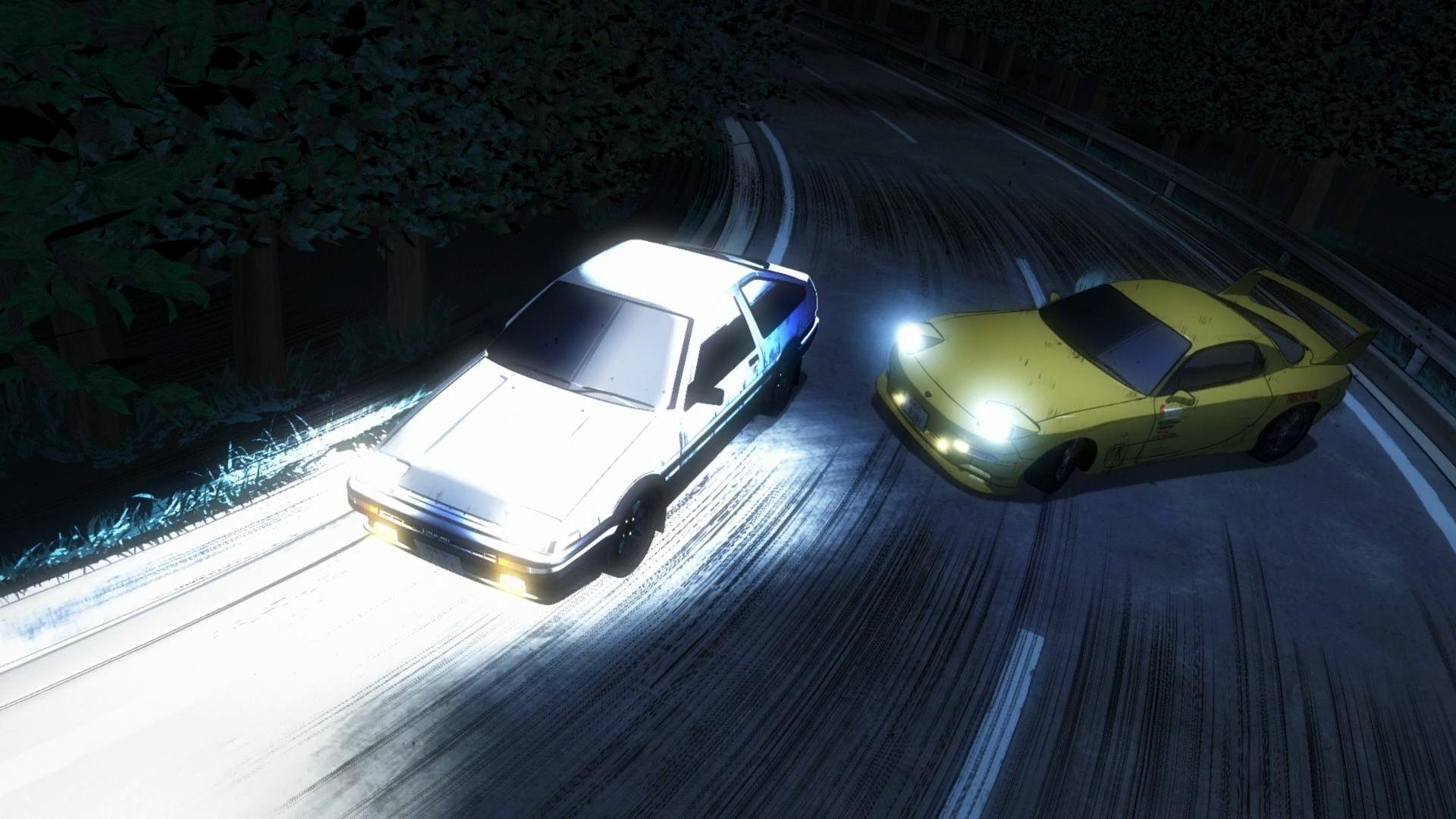 1920x1080 Initial D HD Wallpaperx1080, Desktop