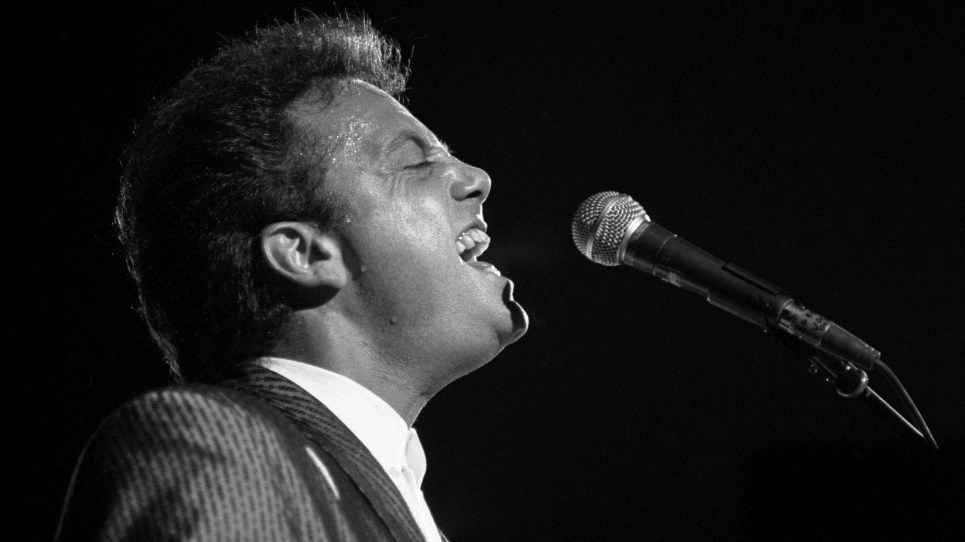 1920x1080 Billy Joel: One of the Greatest Musicians of all time, and a True, Desktop