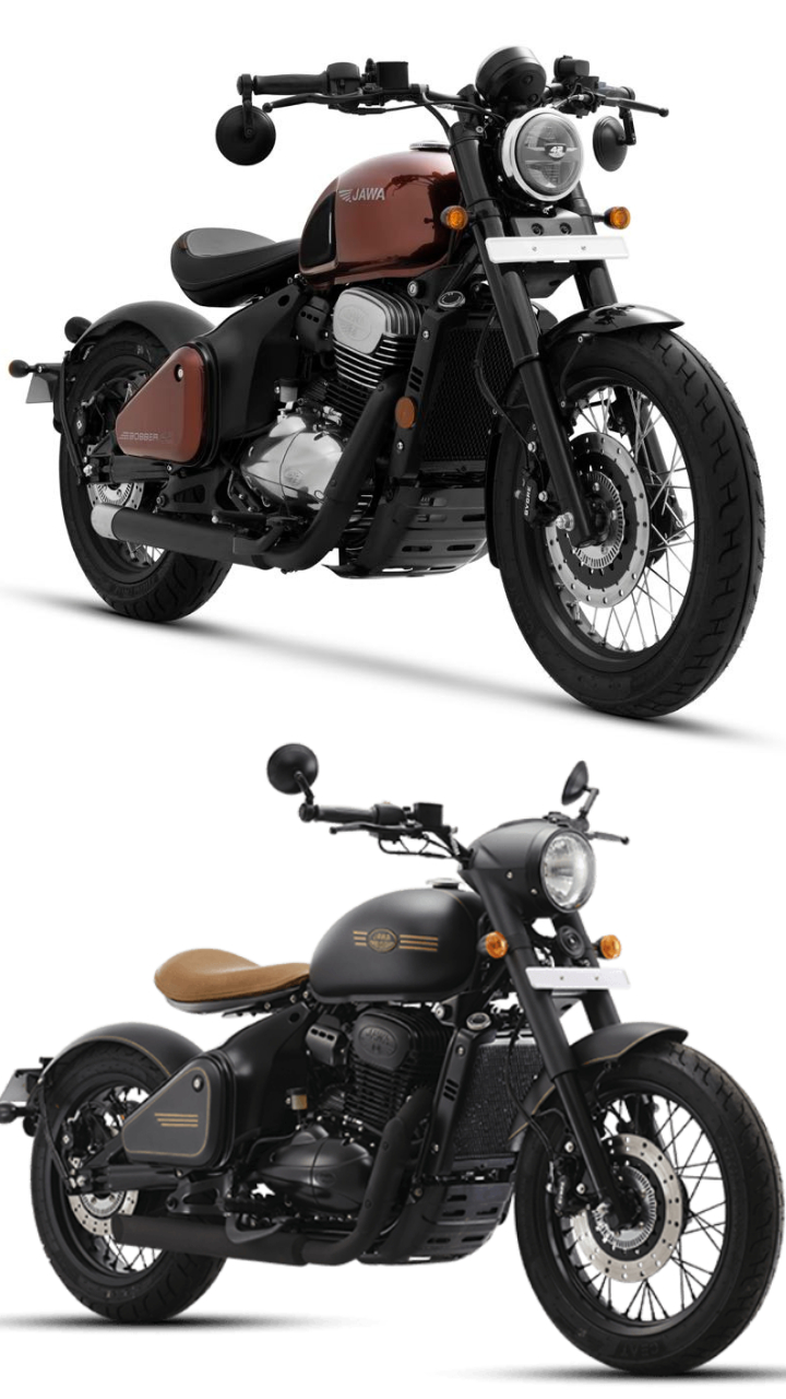 720x1280 Jawa 42 Bobber vs Jawa Perak: Specs & price comparison: In Pics, Phone