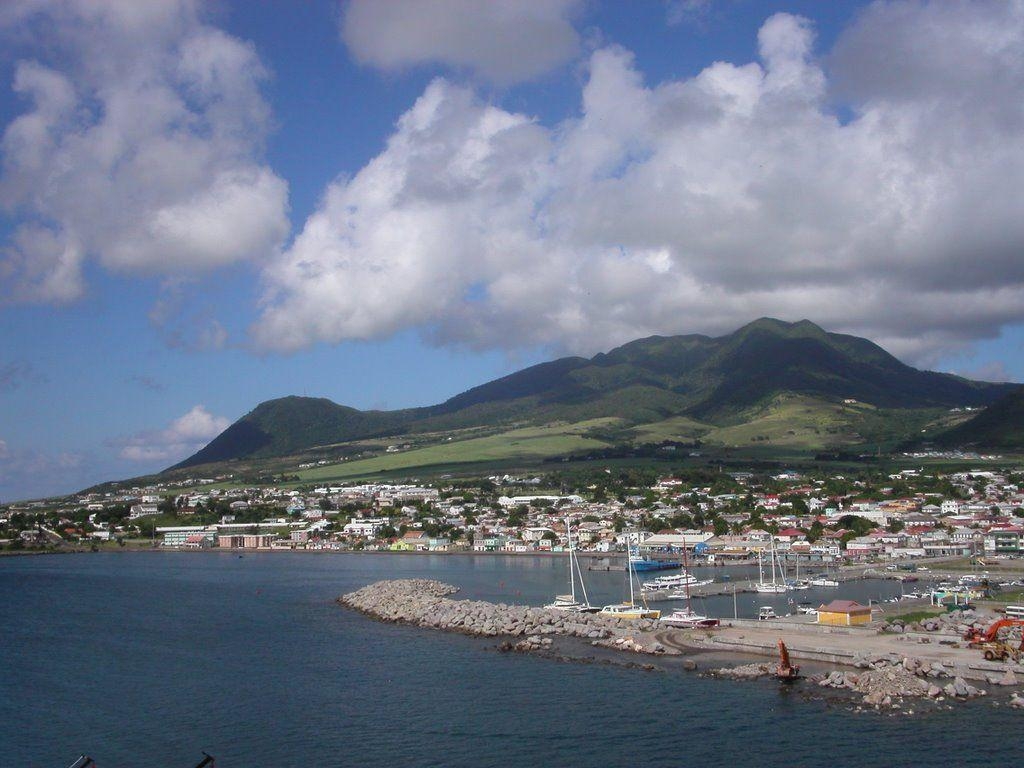 1030x770 St. Kitts und Nevis, Desktop