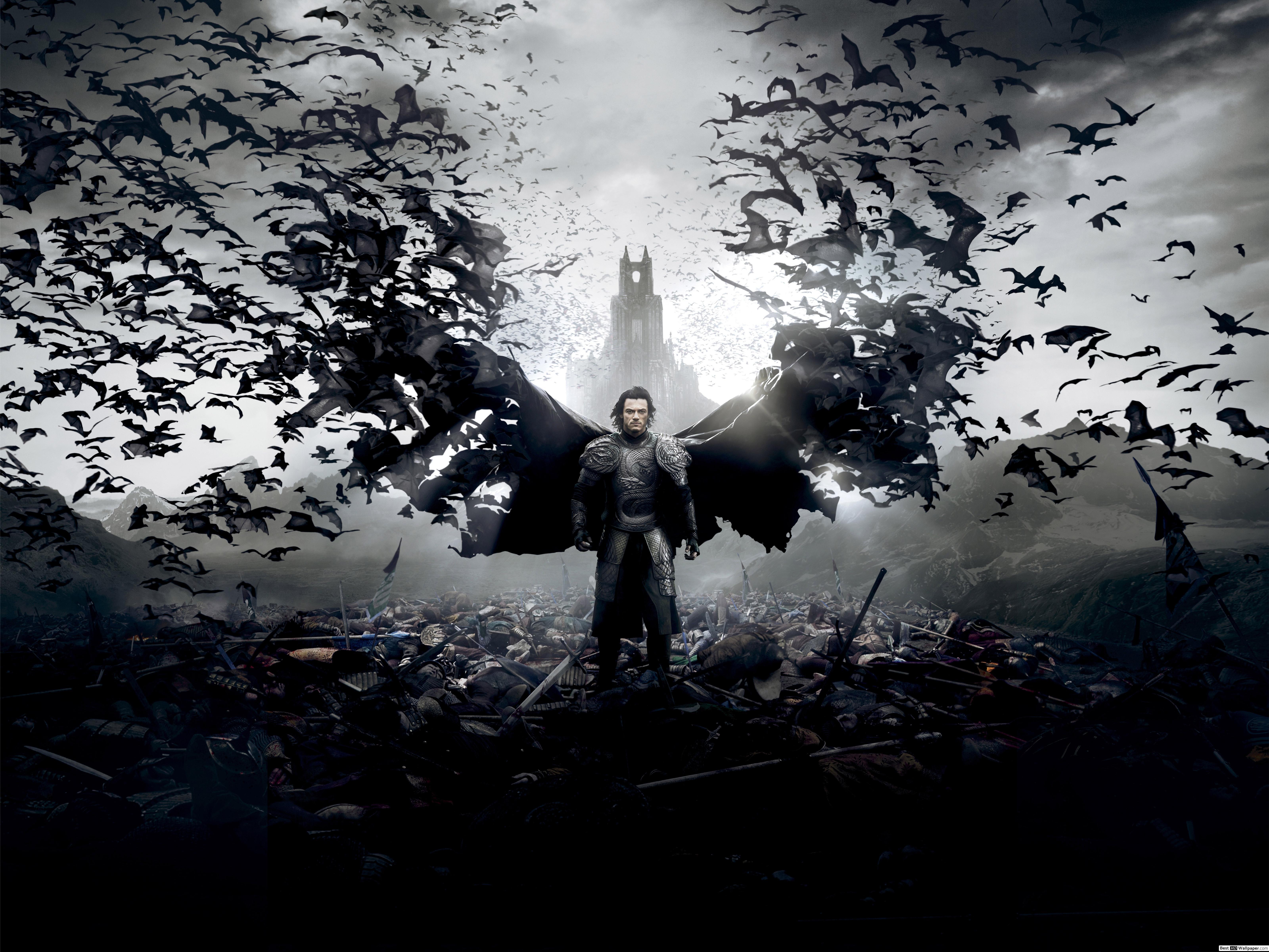 6400x4800 Dracula Untold movie Evans HD wallpaper download, Desktop