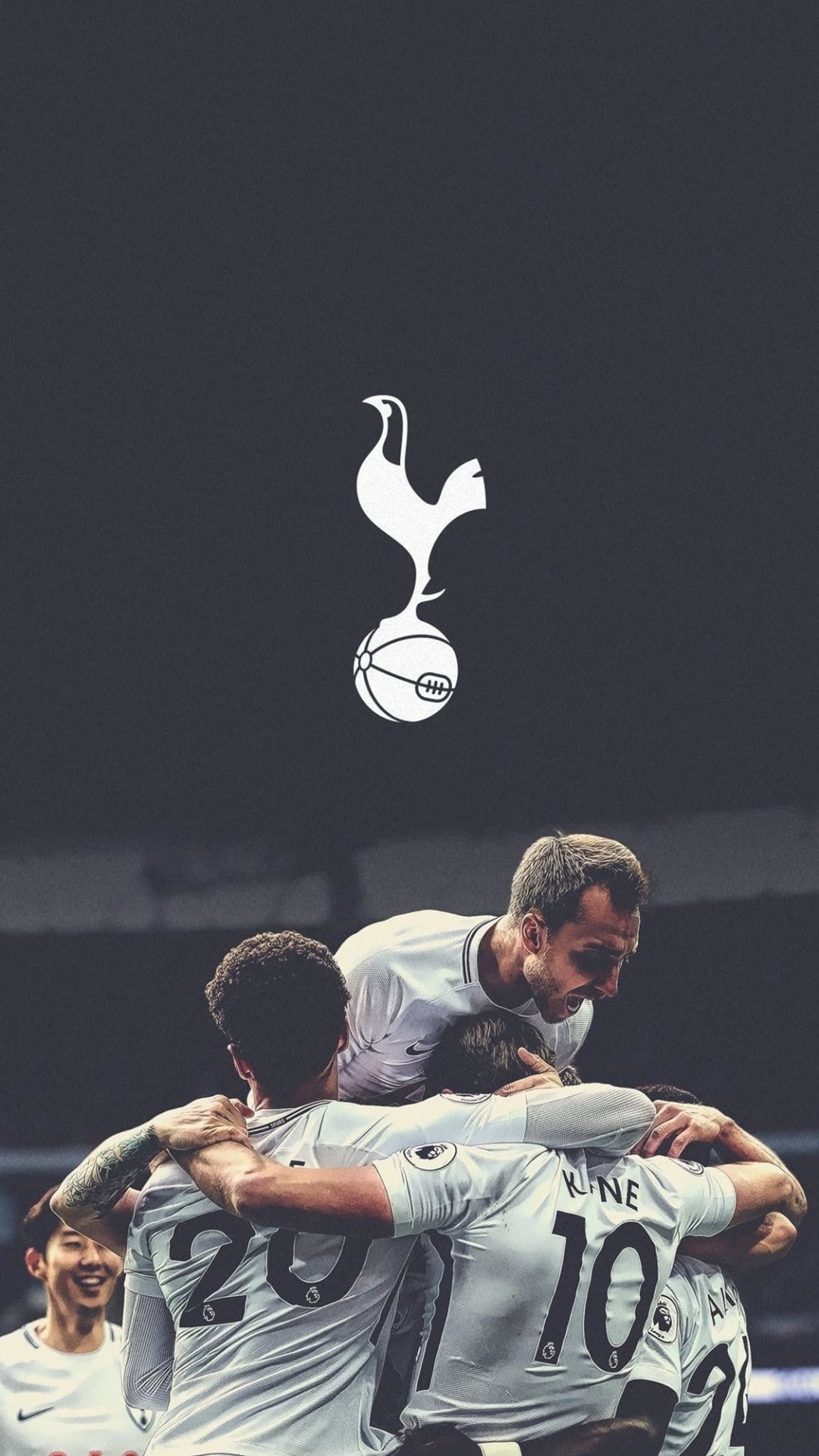 1080x1920 Tottenham Hotspur FC Wallpaper Tottenham Hotspur FC Wallpaper Download, Phone