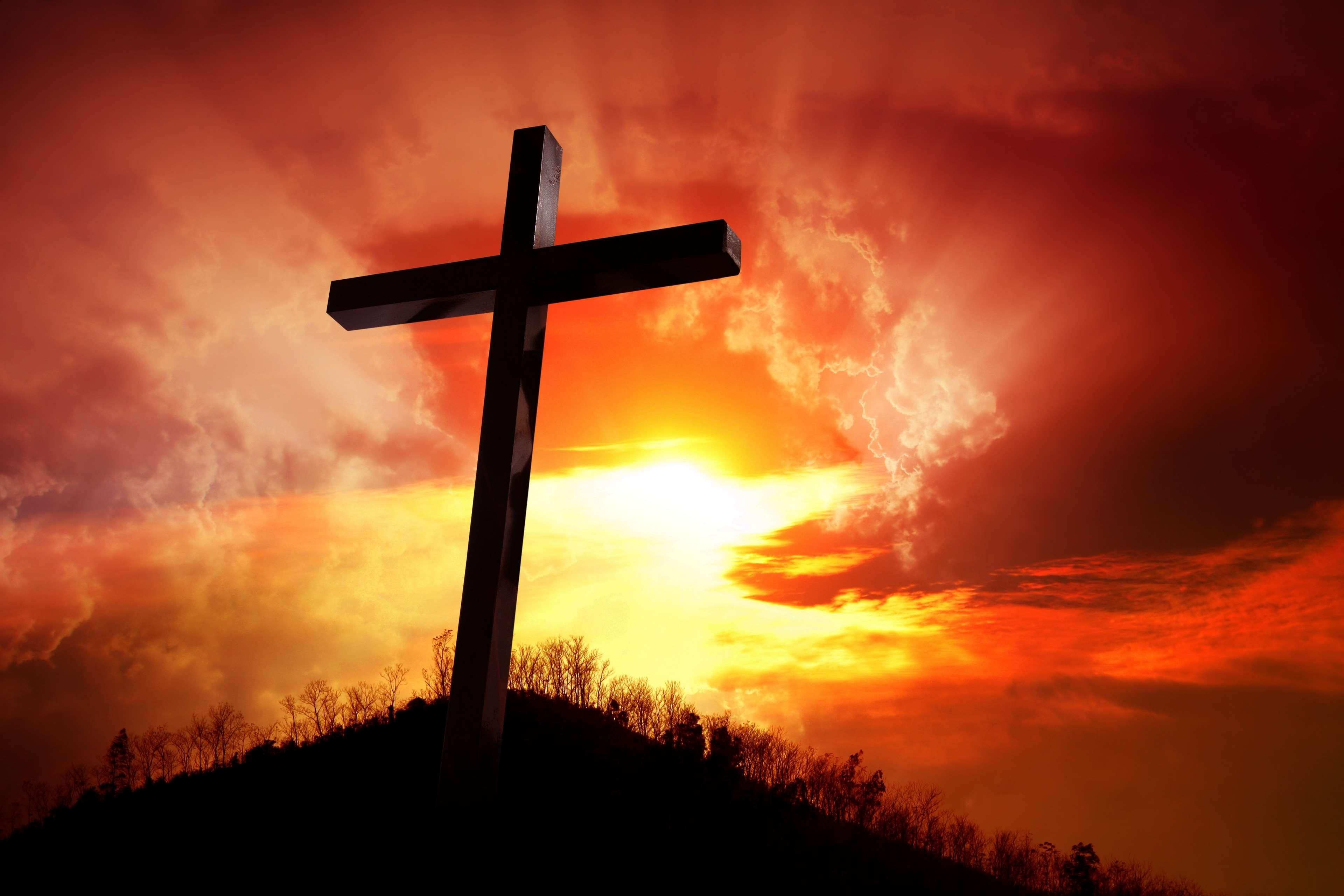 3840x2560 christ, death, easter, god, jesus, passion 4k wallpaper, Desktop