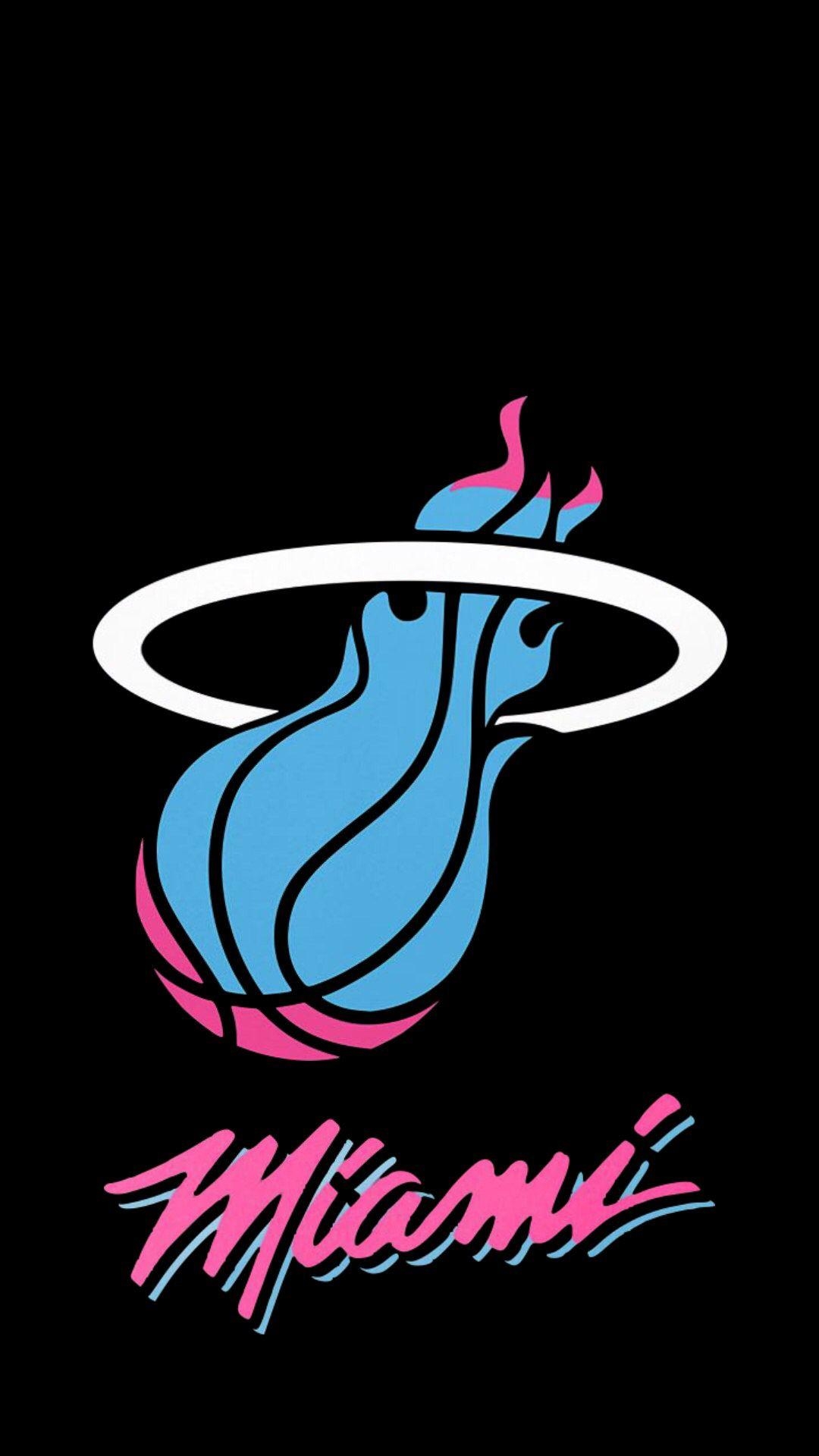 1080x1920 I should be probably productive at work instead of making Miami Heat, Phone