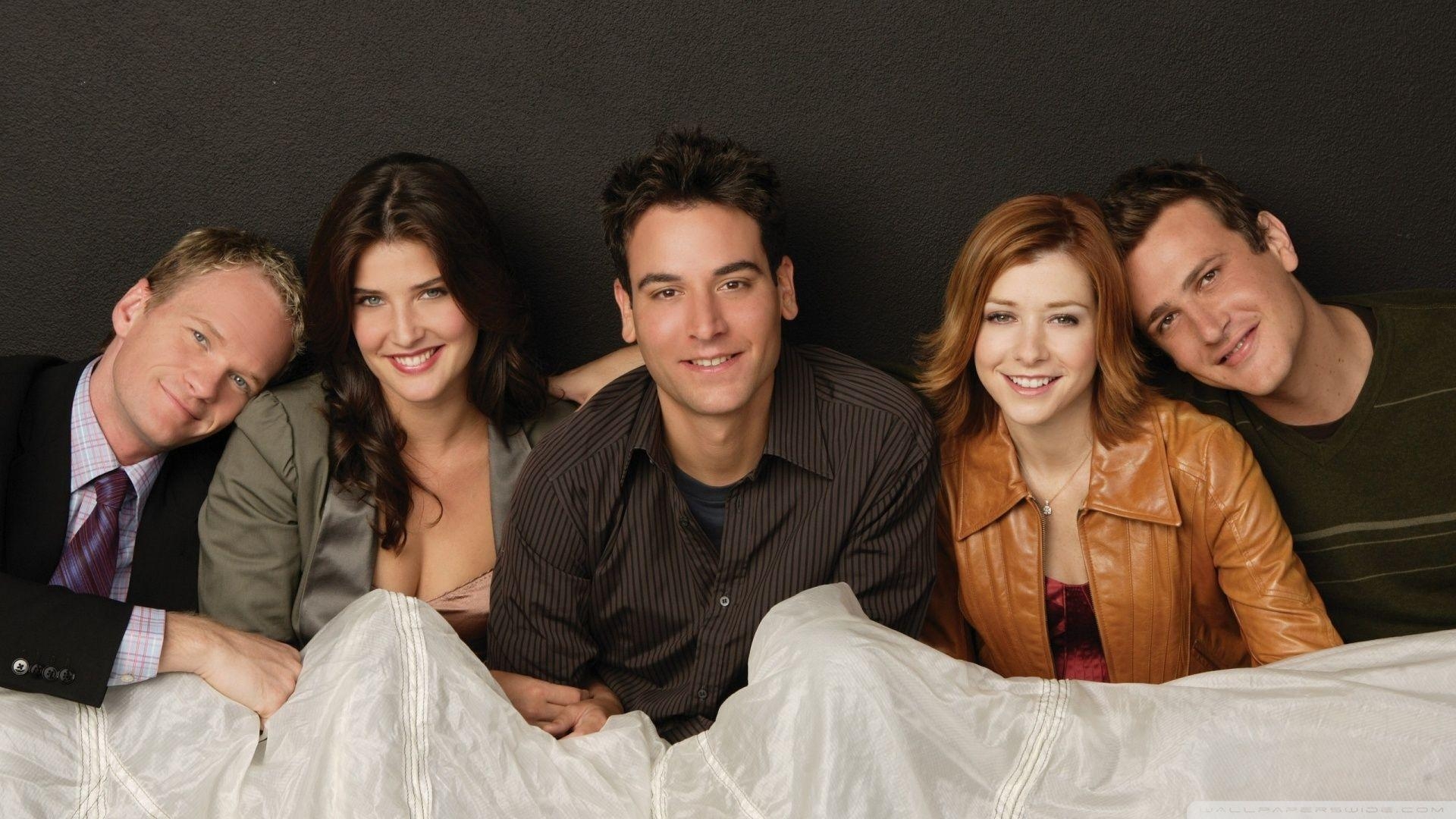 1920x1080 How I Met Your Mother HD desktop wallpaper, High Definition, Desktop