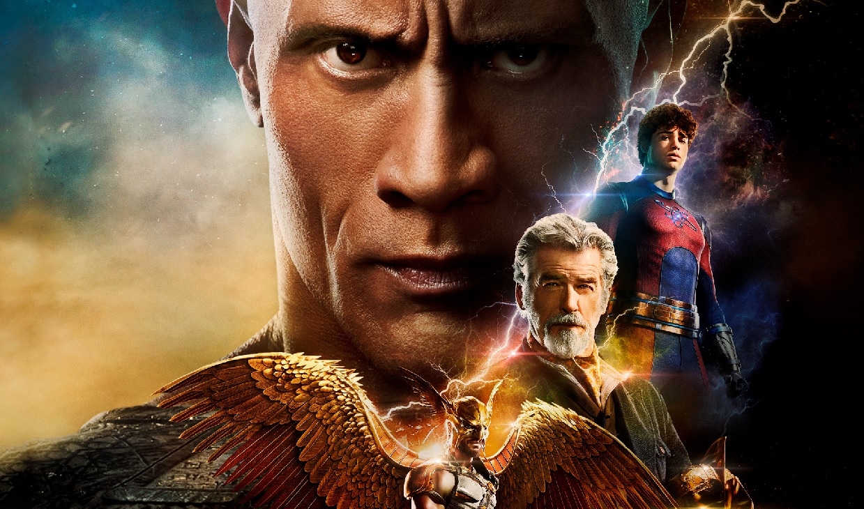 1240x730 Latest BLACK ADAM trailer teases the film's big bad, Desktop