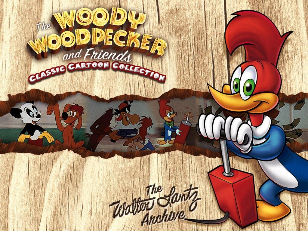 1030x770 Animation Picture Wallpaper: Woody Woodpecker Wallpaper, Desktop