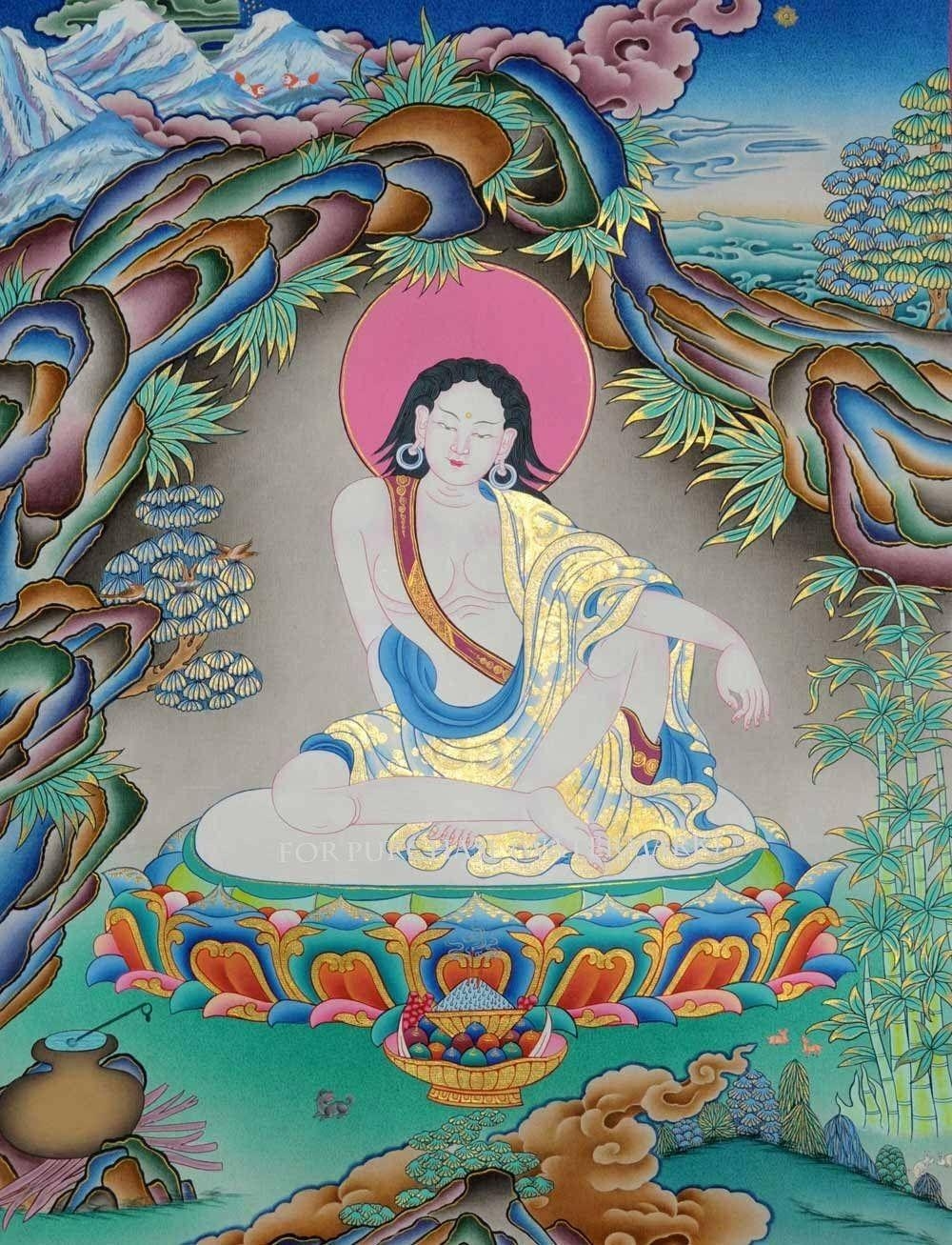 1000x1310 Milarepa, Phone