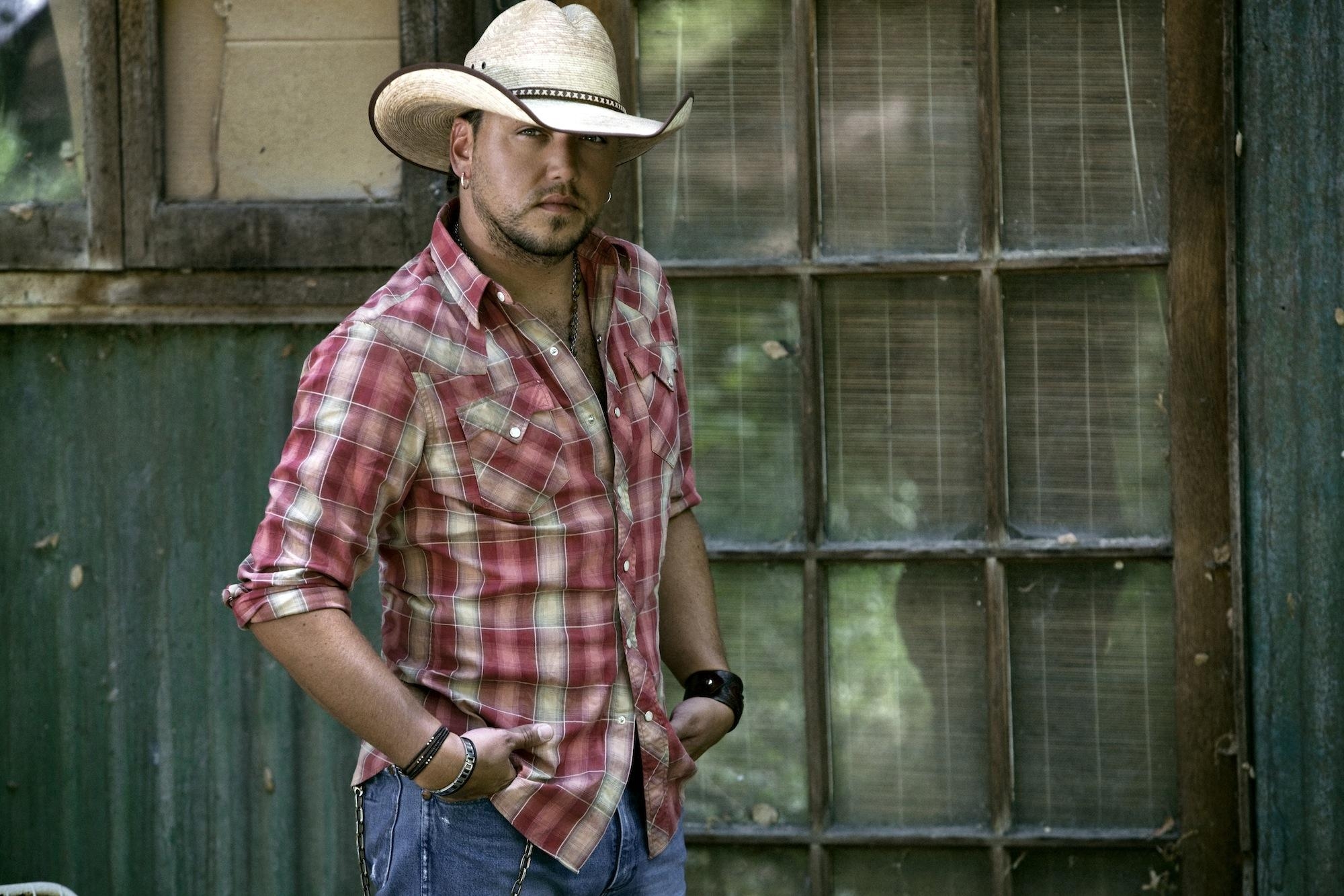 2000x1340 Jason Aldean Wallpaper Cell, Desktop