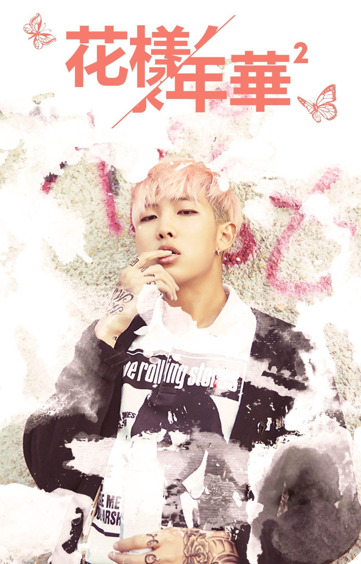 1190x1860 몬데타마 #RapMonster #Namjoon #KimNamjoon #Bts. BTS, Phone