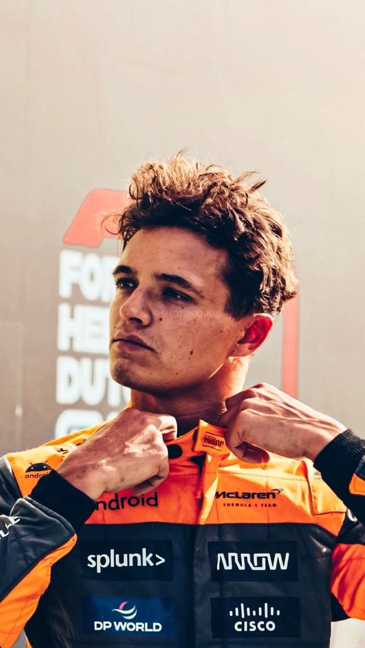 740x1310 Lando Norris Wallpaper. Norris, Phone