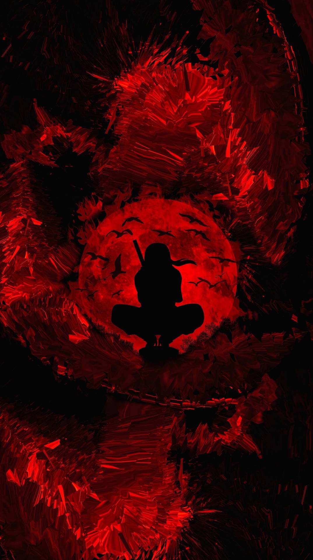 1080x1920 Itachi Phone Background s, Phone