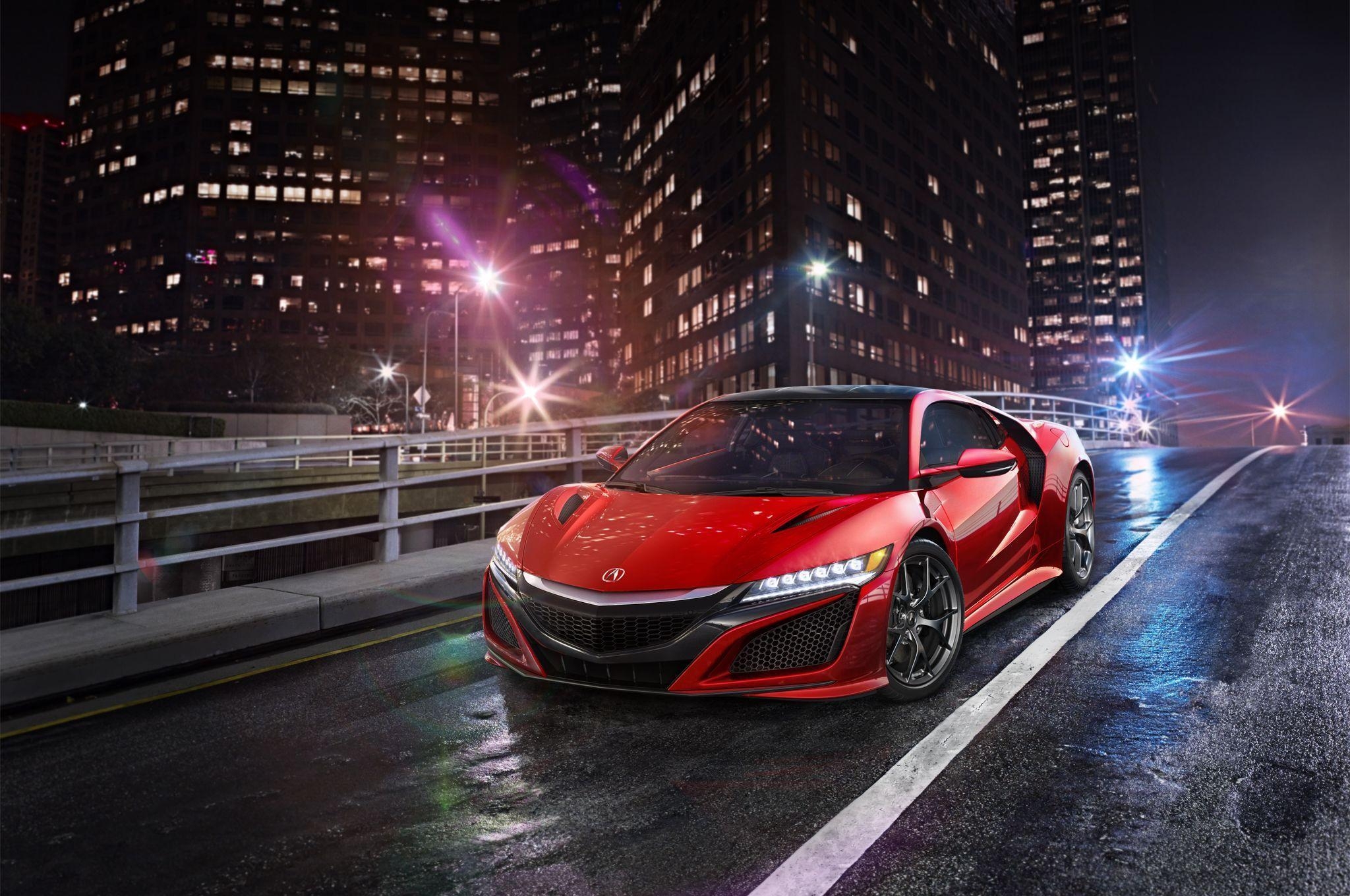 2050x1360 Acura NSX Production Delayed Until Spring 2016, Desktop