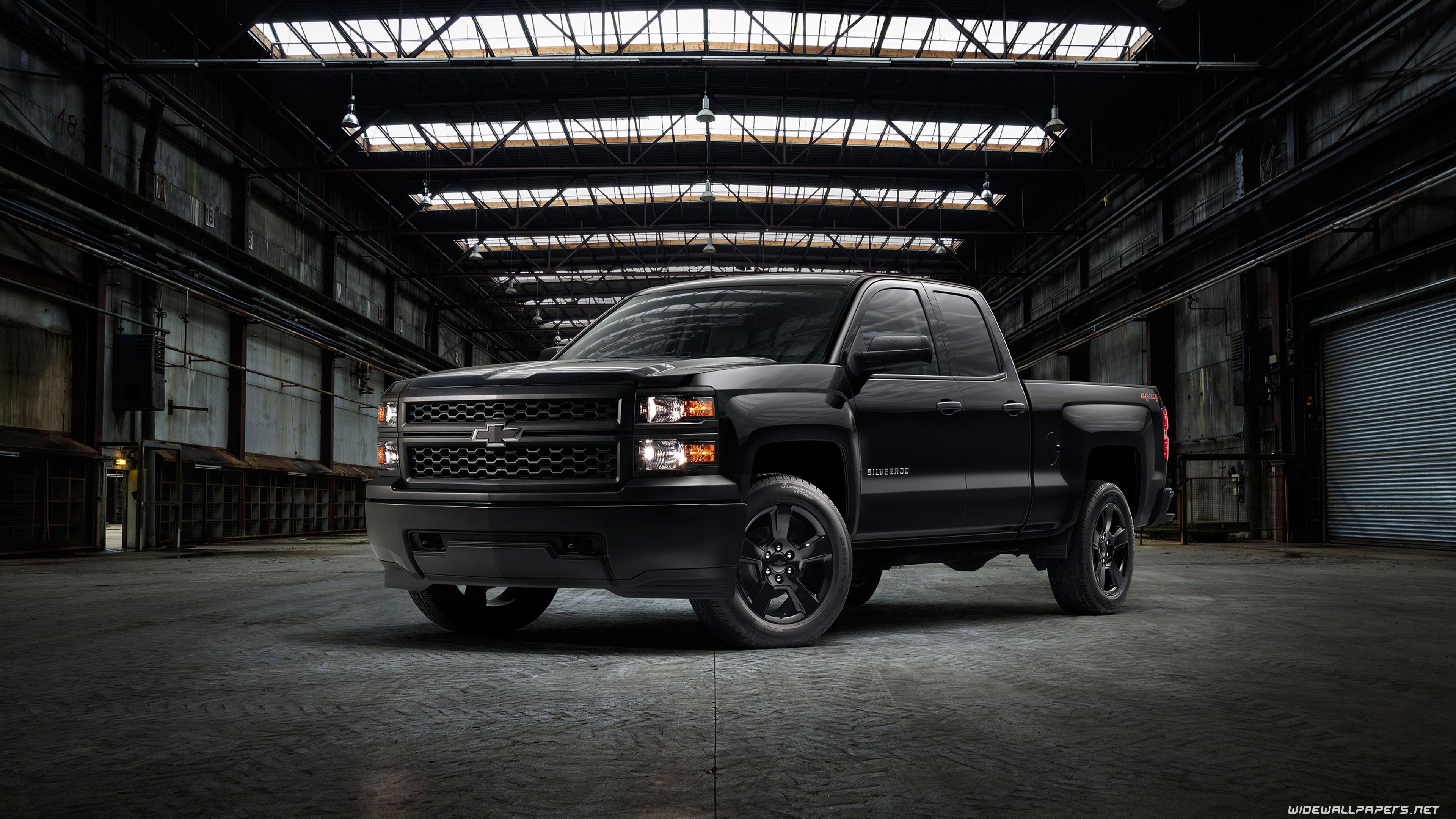 3840x2160 Chevrolet Silverado Wallpaper 15 X 2160, Desktop