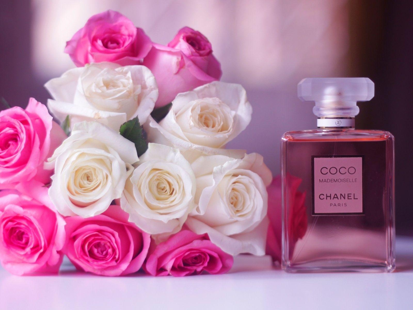 1600x1200 Coco Chanel Perfume, Desktop