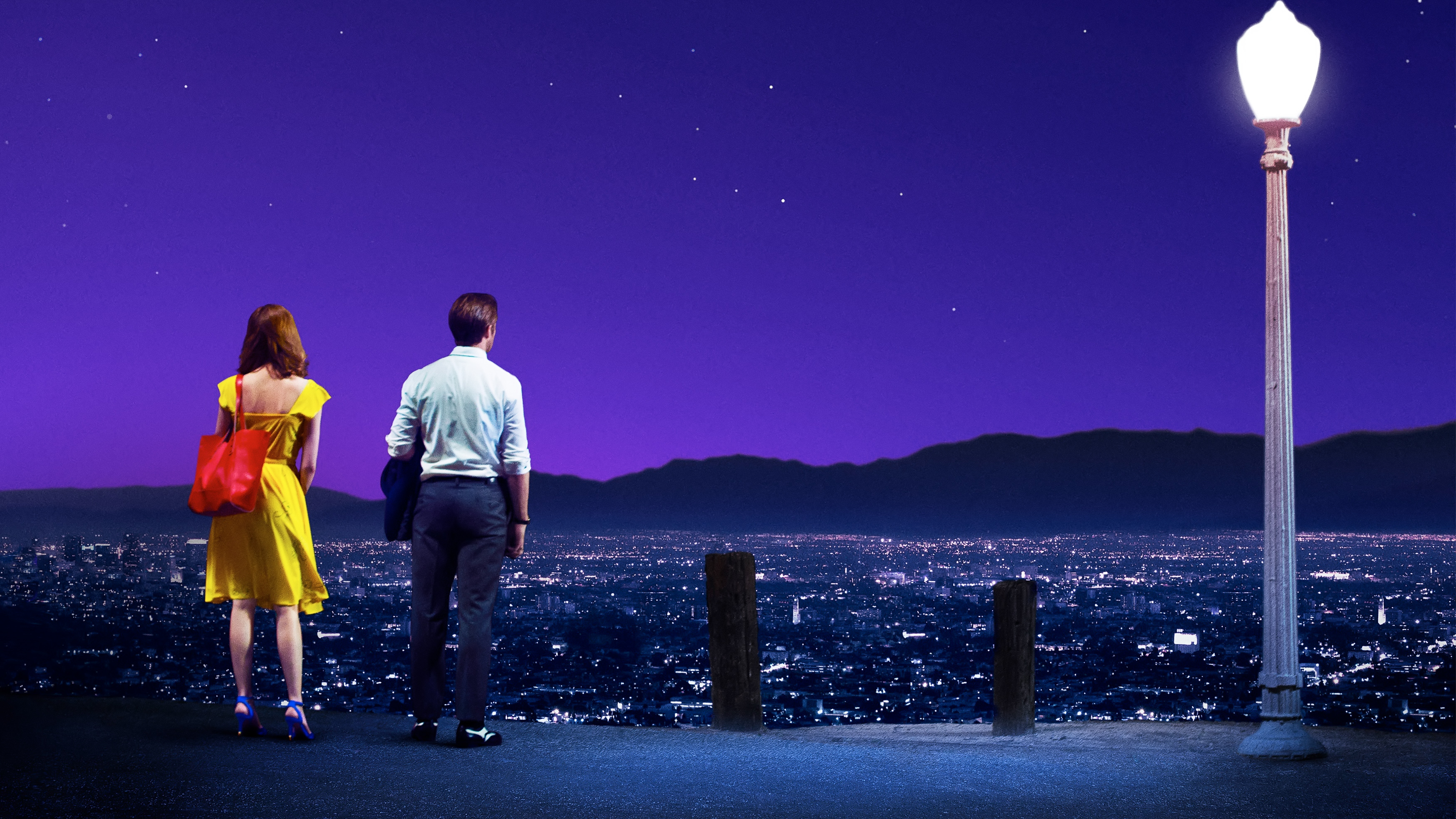 3500x1970 Mia (La La Land) HD Wallpaper and Background, Desktop