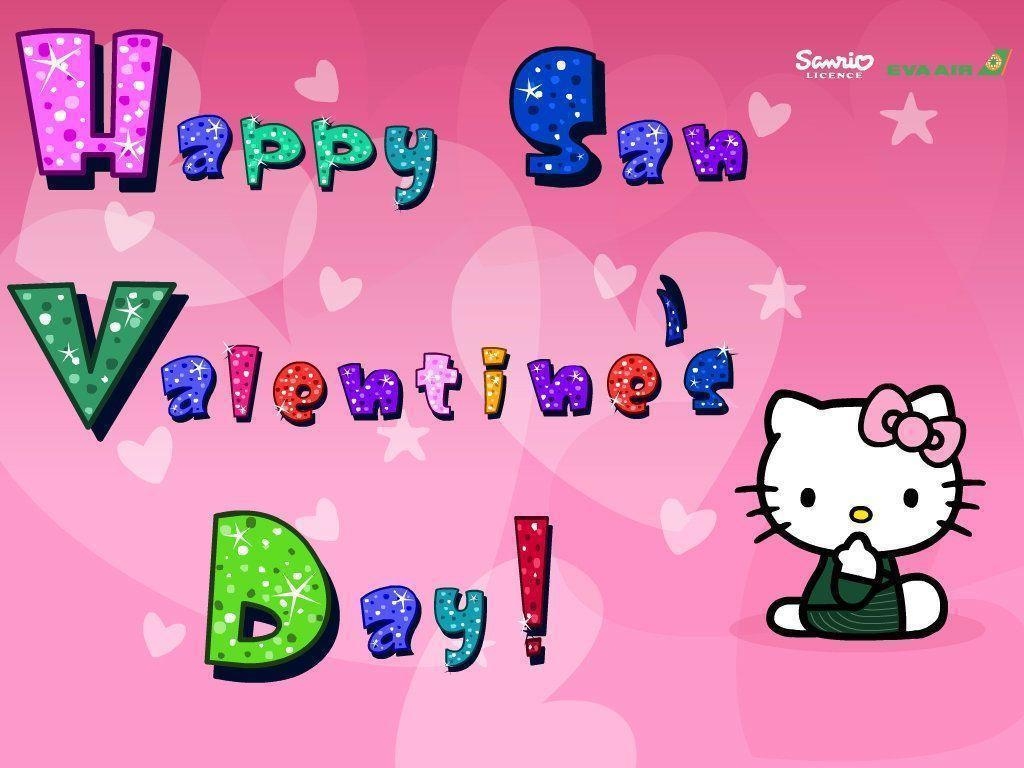 1030x770 hello kitty san valentine&;s day Kitty Fan Art 33605049, Desktop