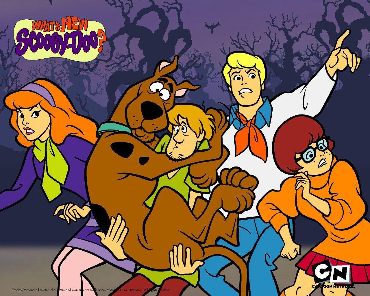 1280x1030 Scooby Doo HD Wallpaper And Background Image, Desktop