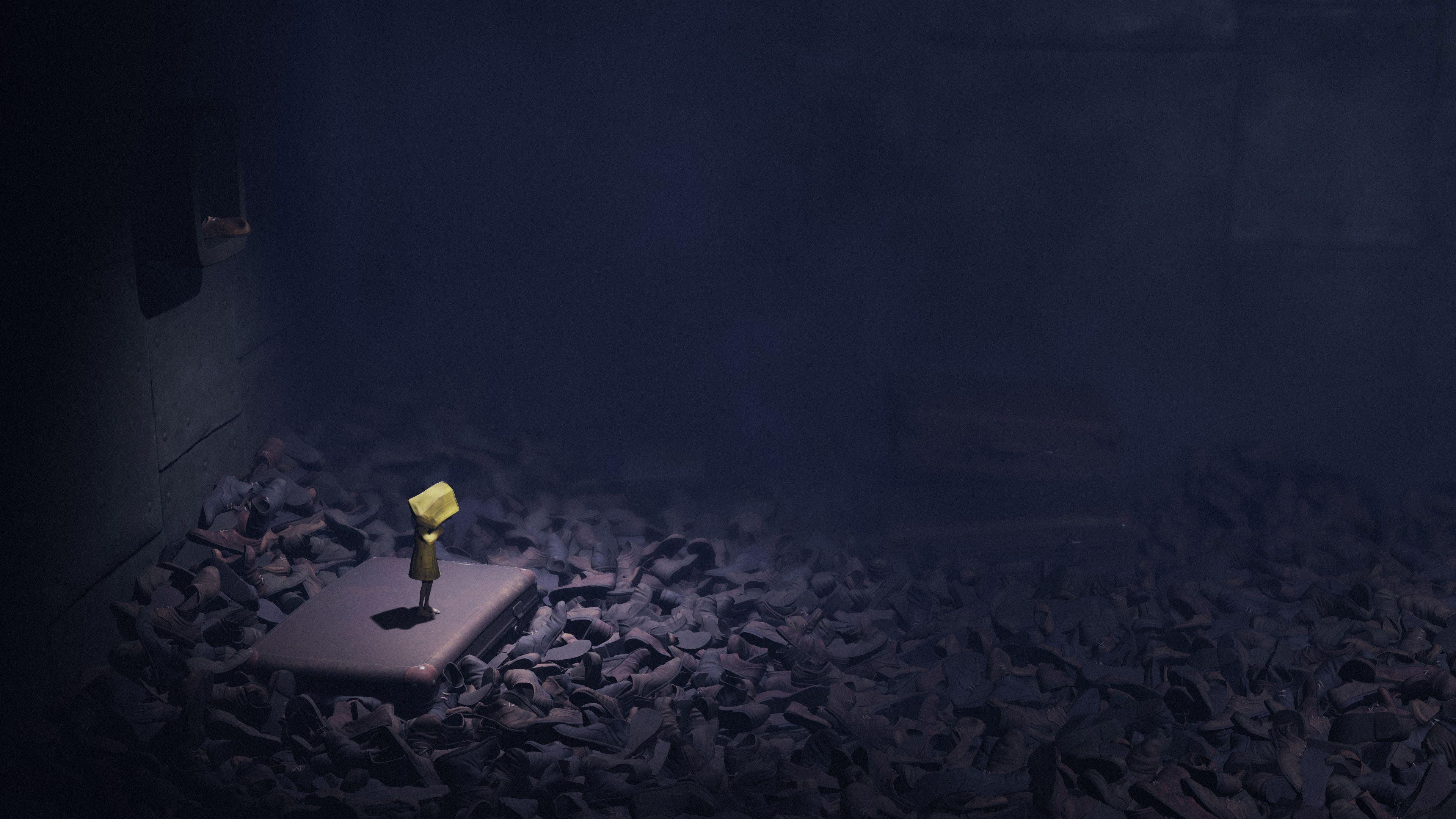 3840x2160 Little Nightmares, HD Games, 4k Wallpaper, Image, Background, Desktop