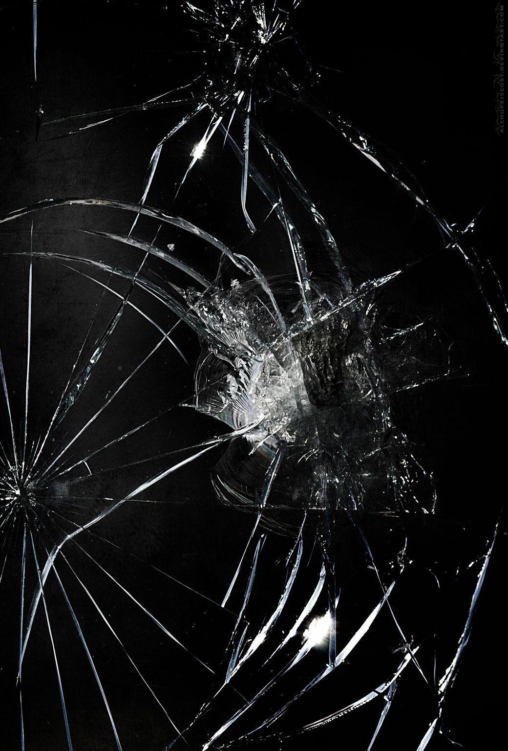 1040x1540 Cracked Screen Wallpaper HD. Broken screen wallpaper, Screen, Phone