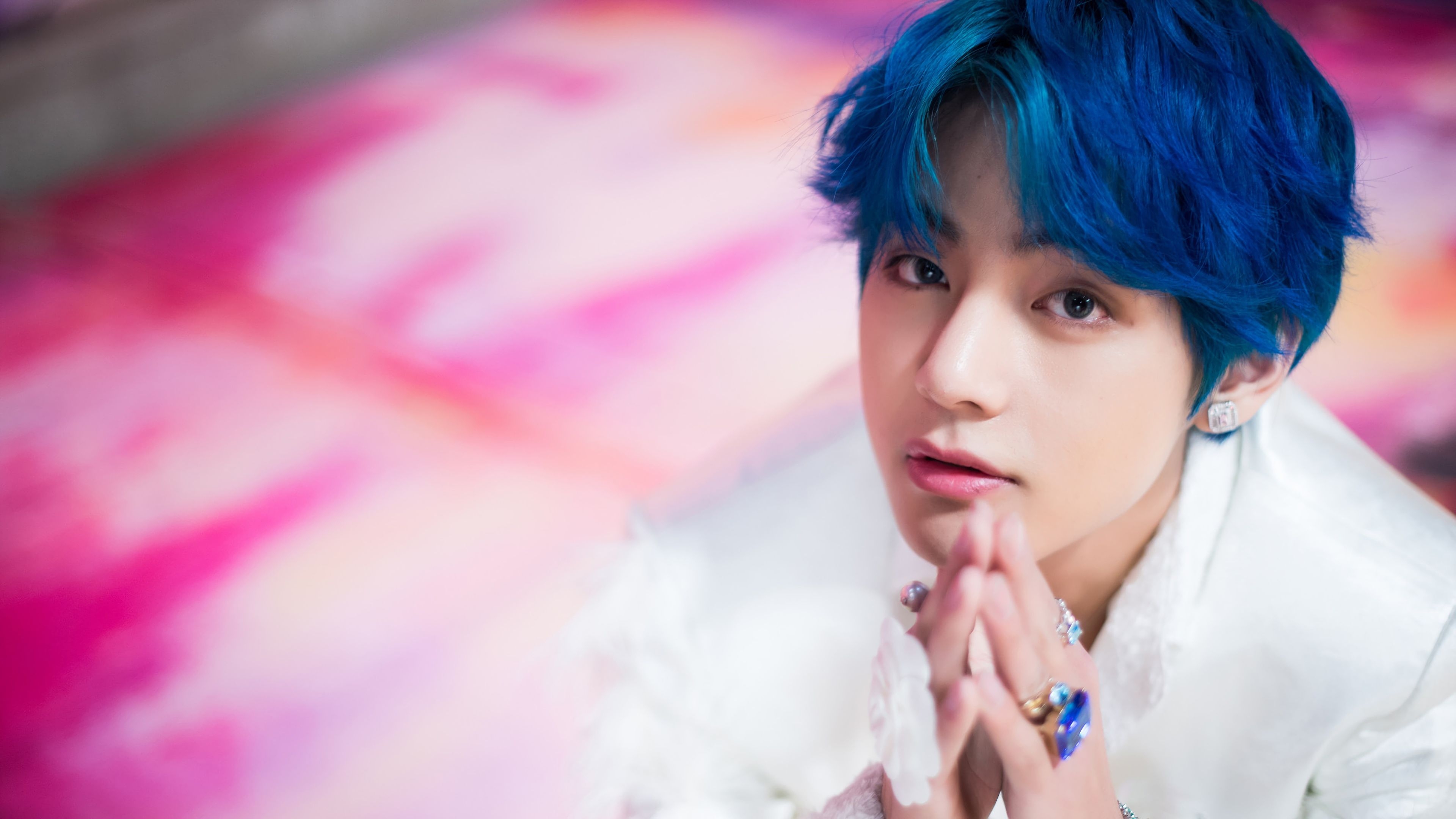 3840x2160 BTS V Wallpaper Computer, Desktop