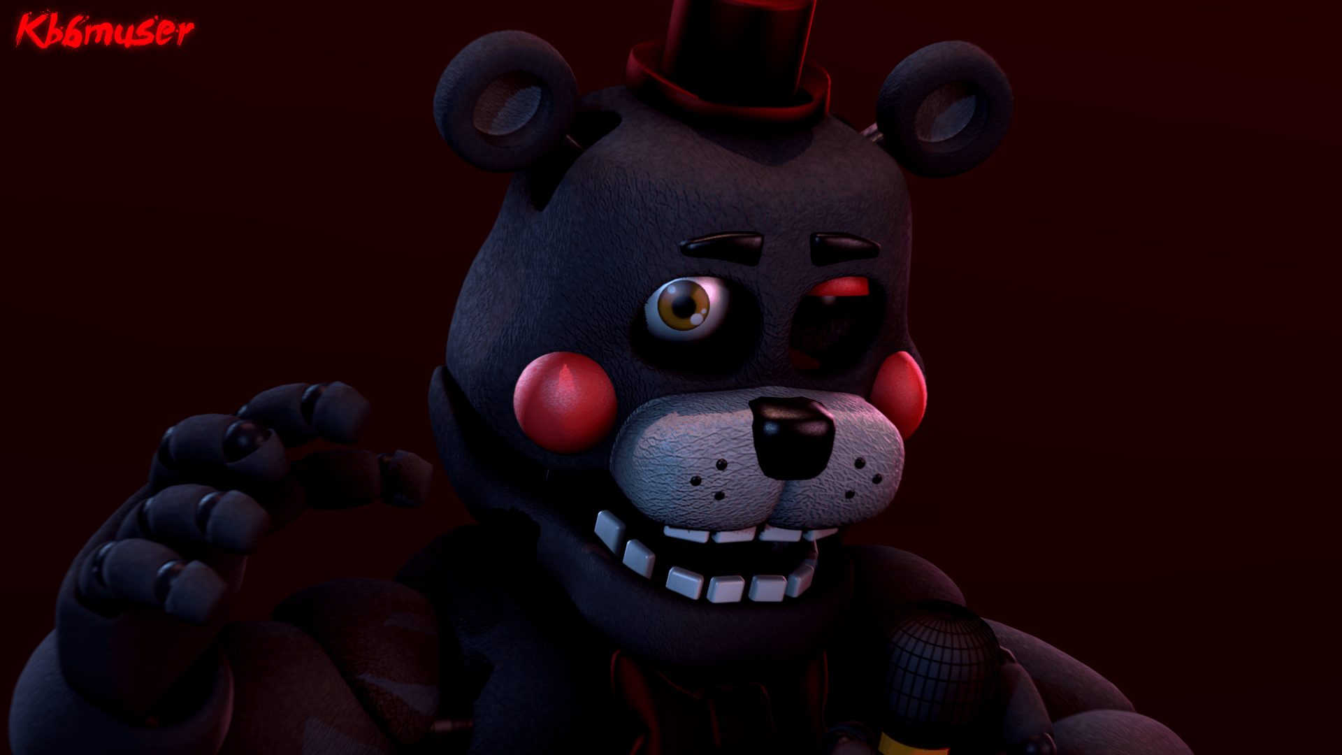 1920x1080 SFM Lefty Render, Desktop