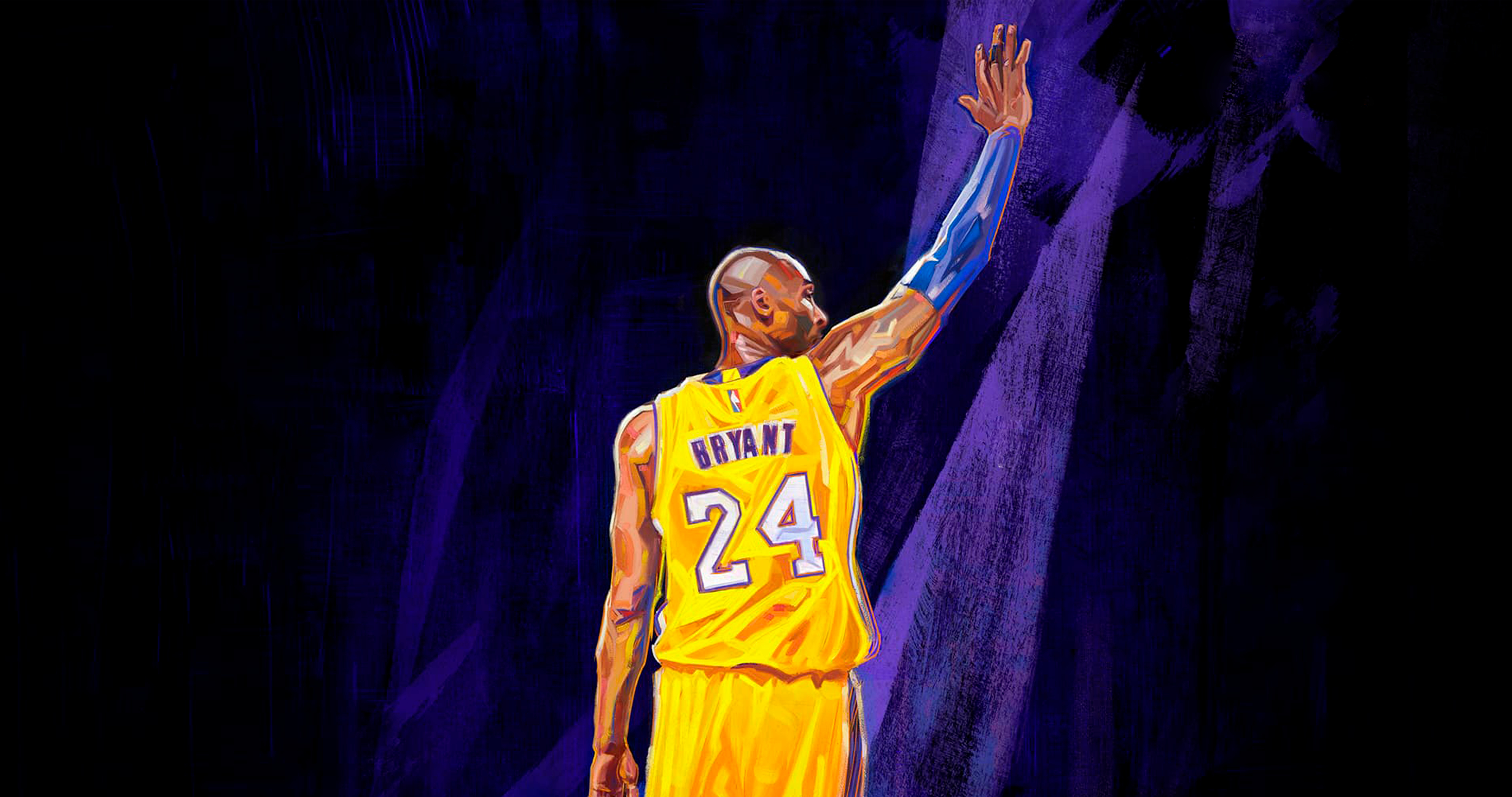 4100x2160 NBA 2K21 Kobe 24 Bryant Wallpaper in 4K, Desktop