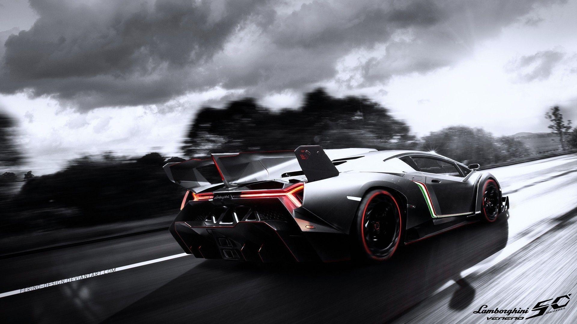 1920x1080 Lamborghini Wallpaper Black 3802 Full HD Wallpaper Desktop, Desktop