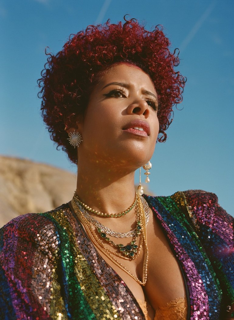 770x1060 Kelis Photo (44 of 370), Phone