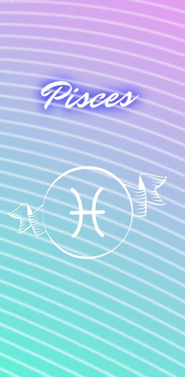 630x1280 Pisces zodiac wallpaper, Phone