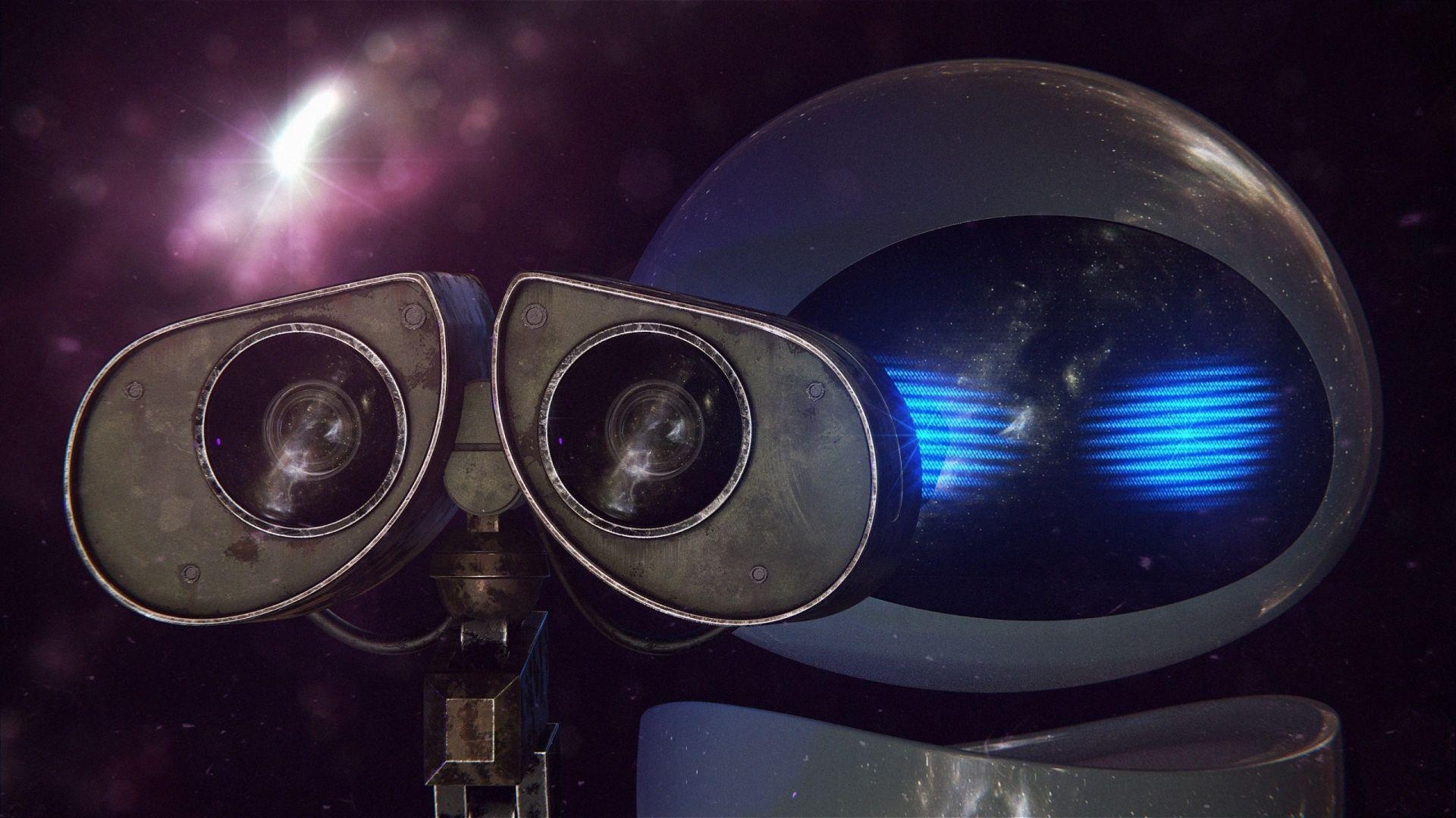 1920x1080 Full HD 1080p Wall E Wallpaper HD, Desktop Background, Desktop