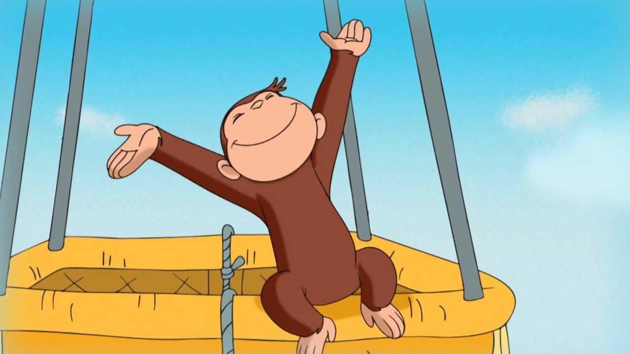 1280x720 Curious George wallpaperx720, Desktop