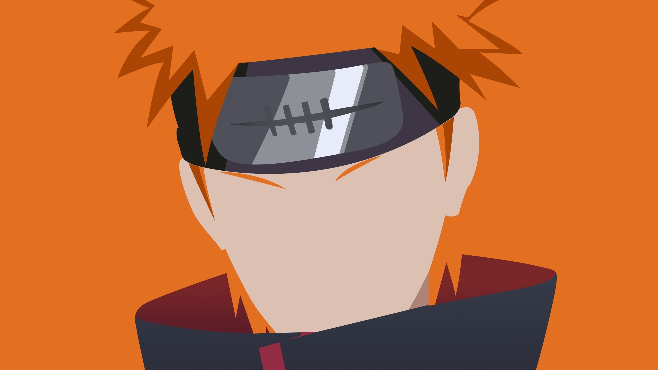 2560x1440 Pain Naruto Wallpaper, HD Anime 4K Wallpaper, Image and Background, Desktop