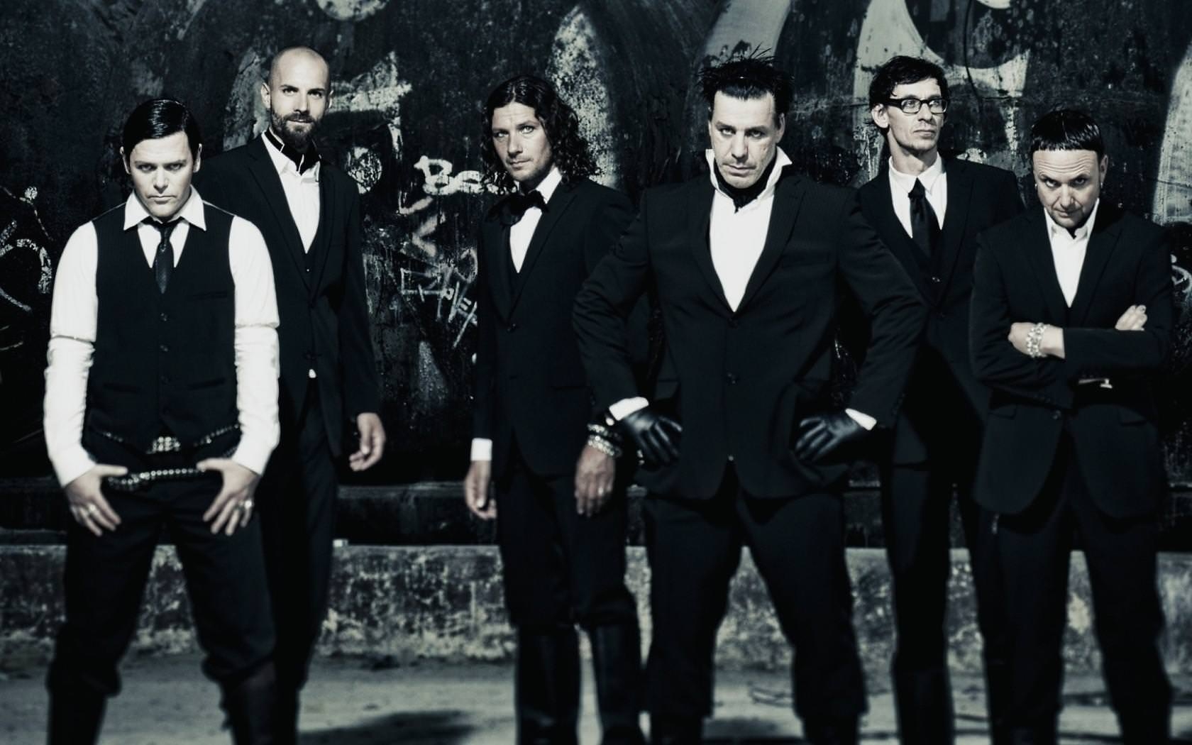 1680x1050 Rammstein Wallpaper HD Download, Desktop