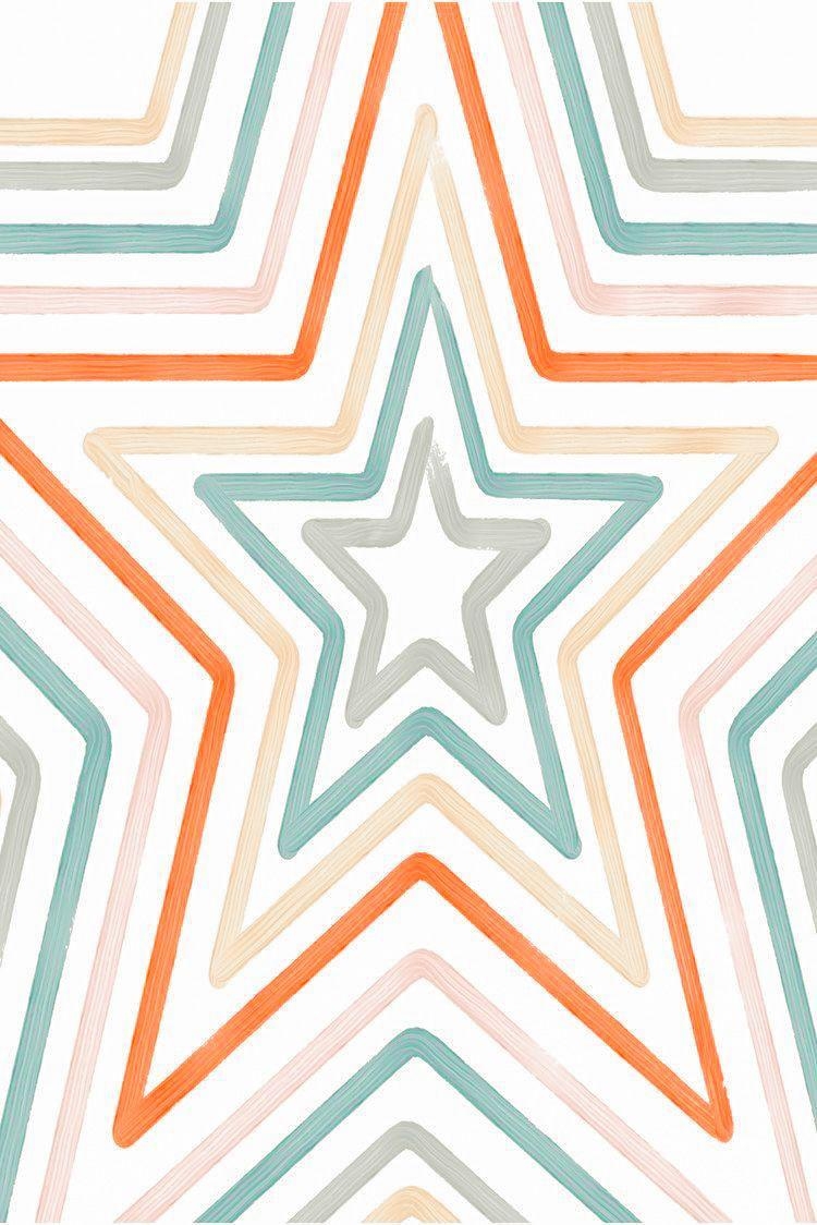 750x1130 Preppy iPad Wallpaper 2022, Phone