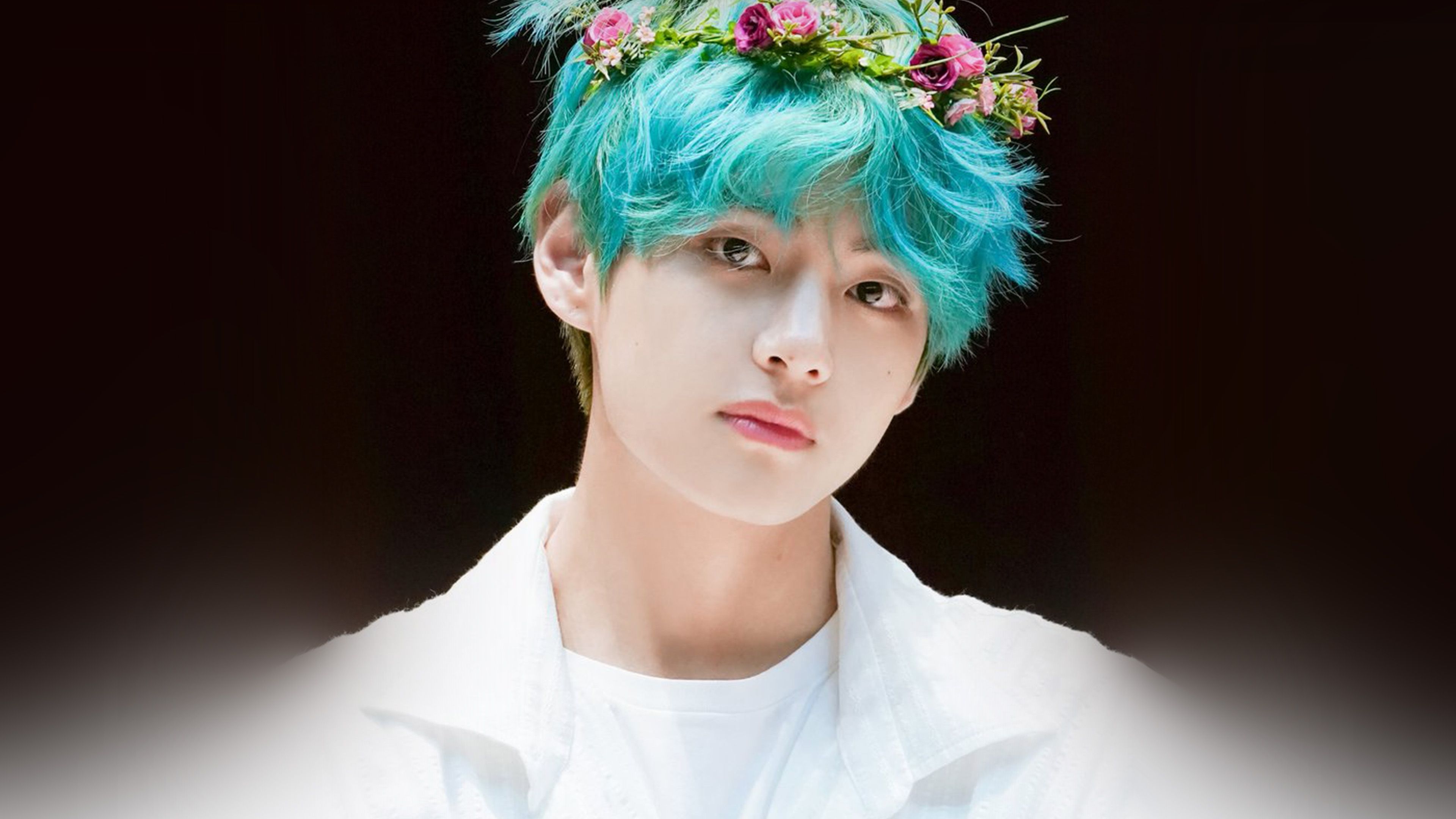 3840x2160 Bts Kpop Taehyung Boy Music Wallpaper, Desktop