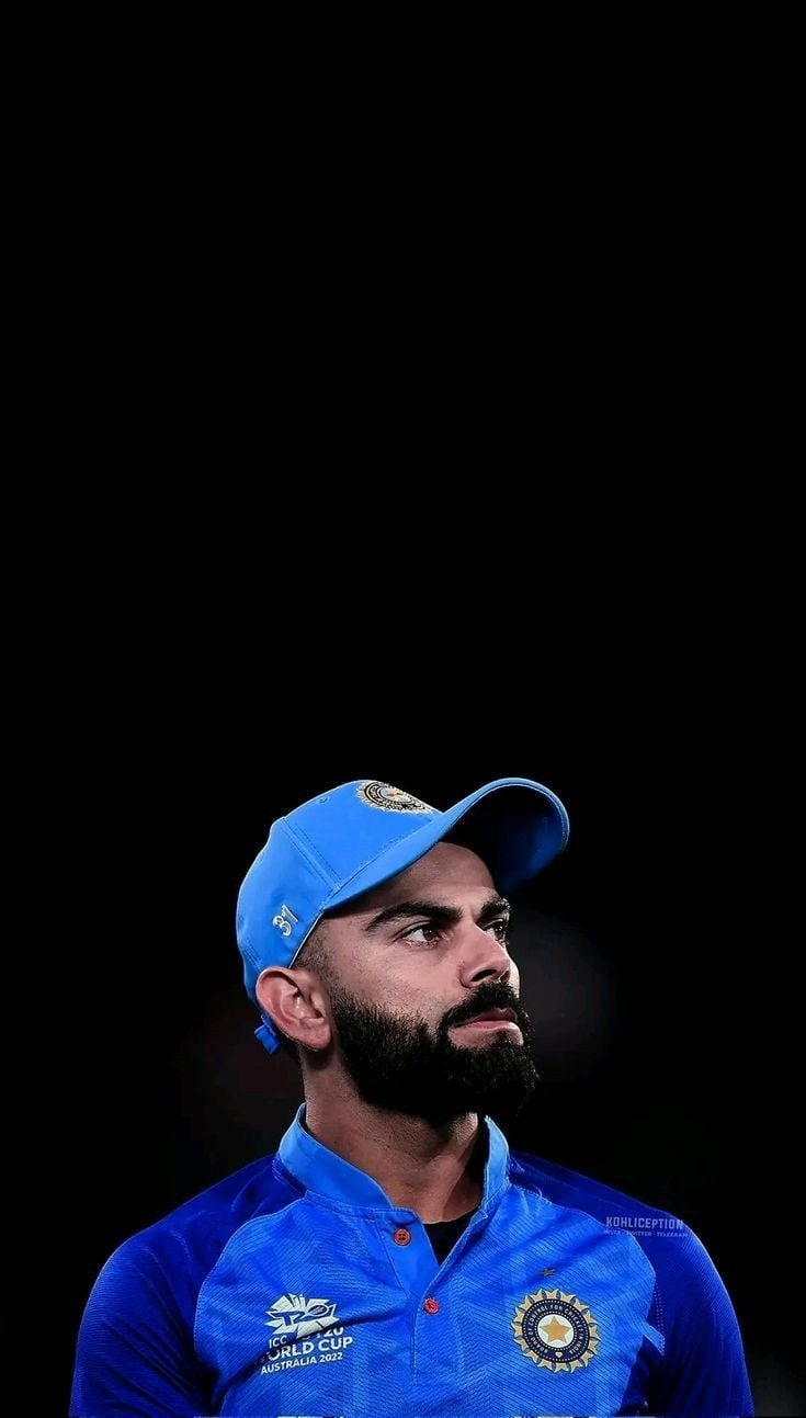 740x1300 Virat Kohli HD wallpaper ios16, Phone