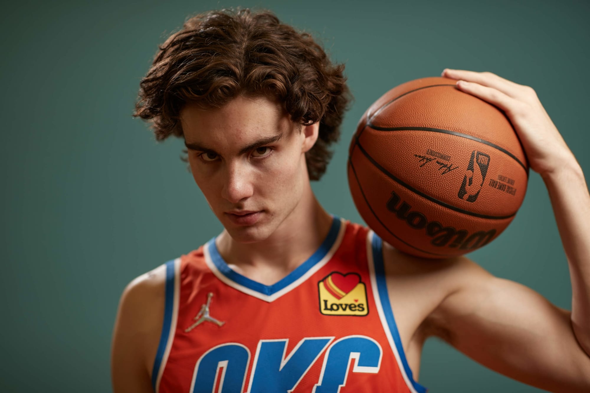 2000x1340 OKC Thunder: No added Pressure on Josh Giddey, despite being pick 6, Desktop