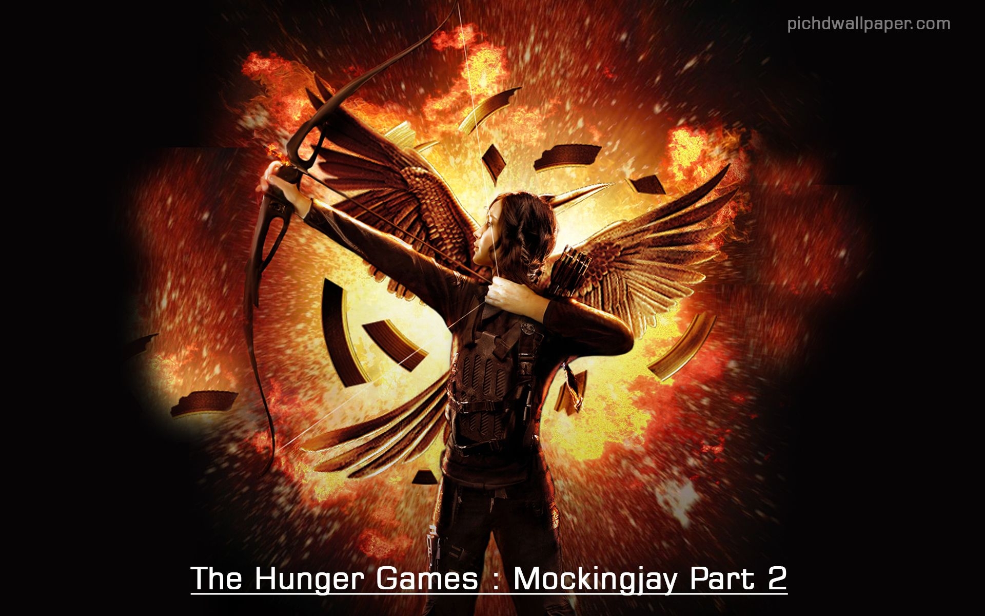 1920x1200 Hunger Games Desktop Wallpaper, Desktop