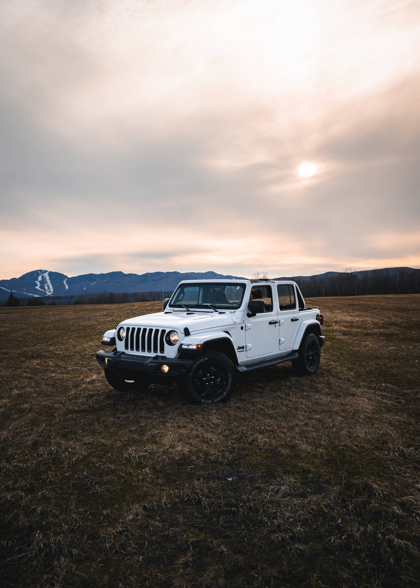 1380x1920 Jeep Wallpaper, Phone