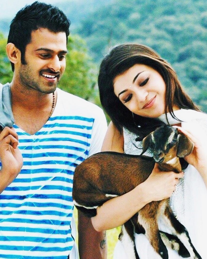 860x1070 Darling and Kajal ❤️ #mrperfect #mr_perfect #prabhas #kajal. Prabhas pics, Darling movie, Mr perfect, Phone