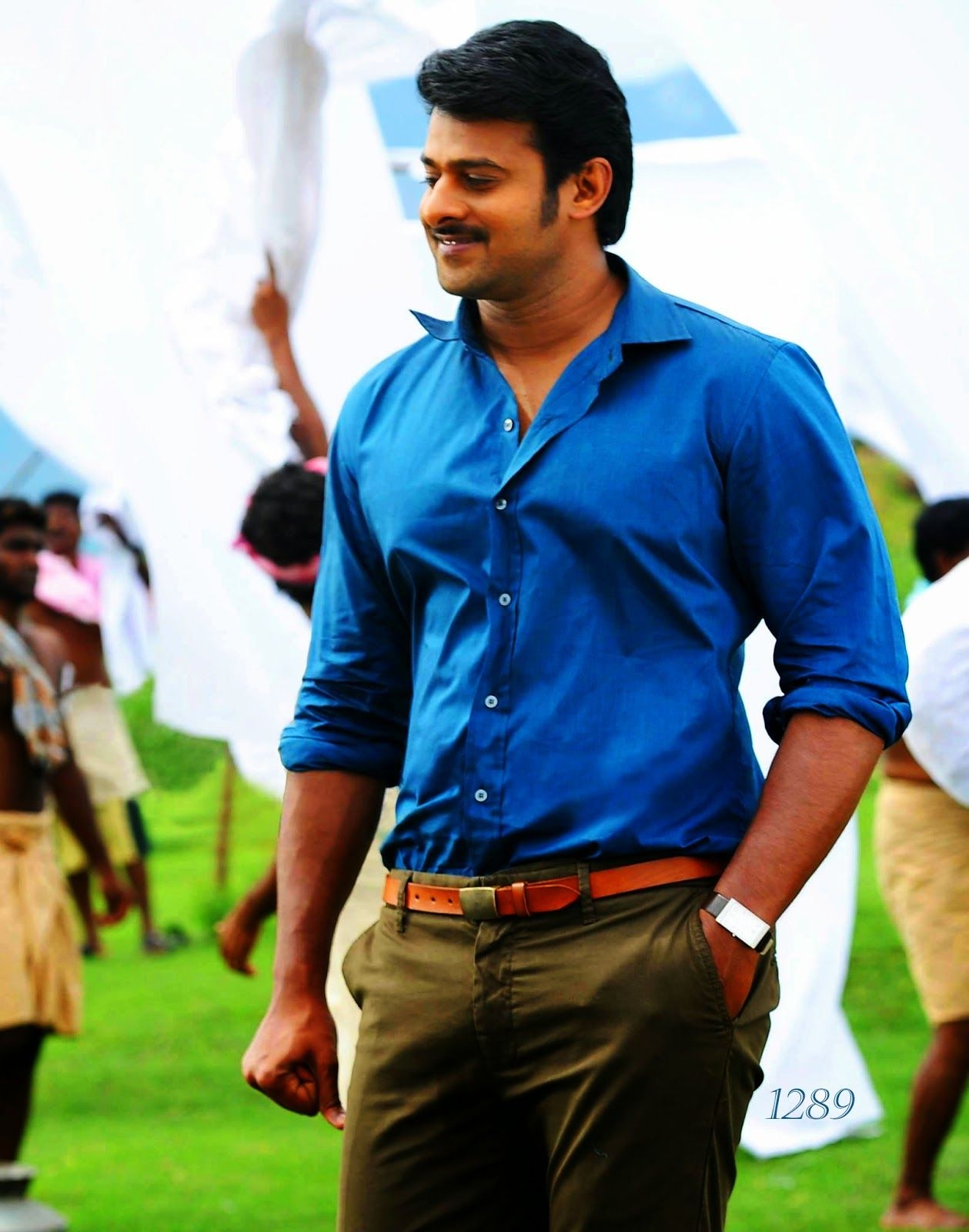 1260x1600 Prabhas Beautiful & New Image In Mirchi HD HD Wallpaper, Phone