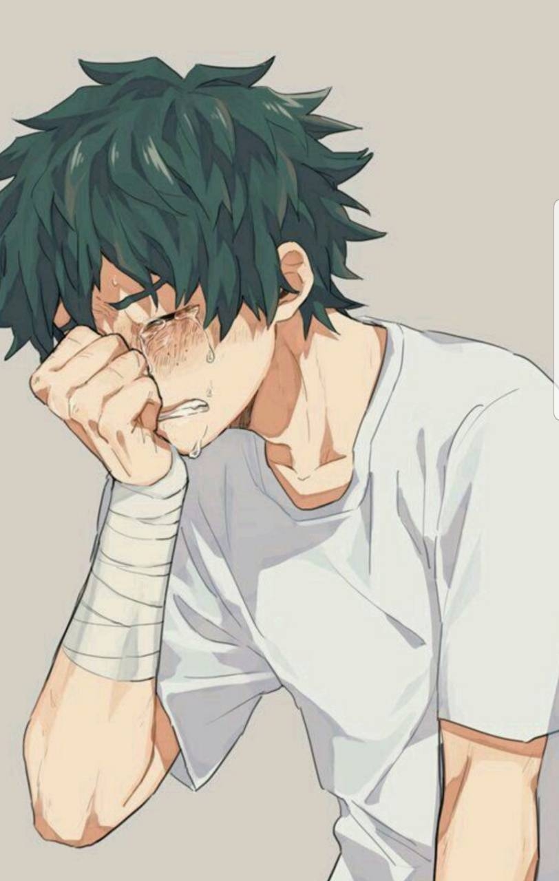 820x1280 Broken deku wallpaper, Phone