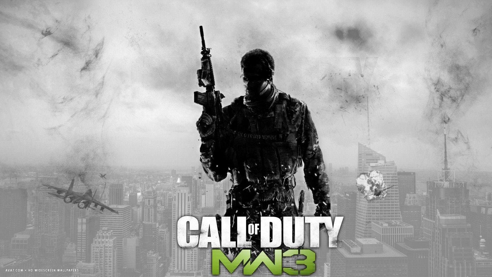 1920x1080 Best Free Call of Duty Modern Warfare 3 Wallpaper, Desktop