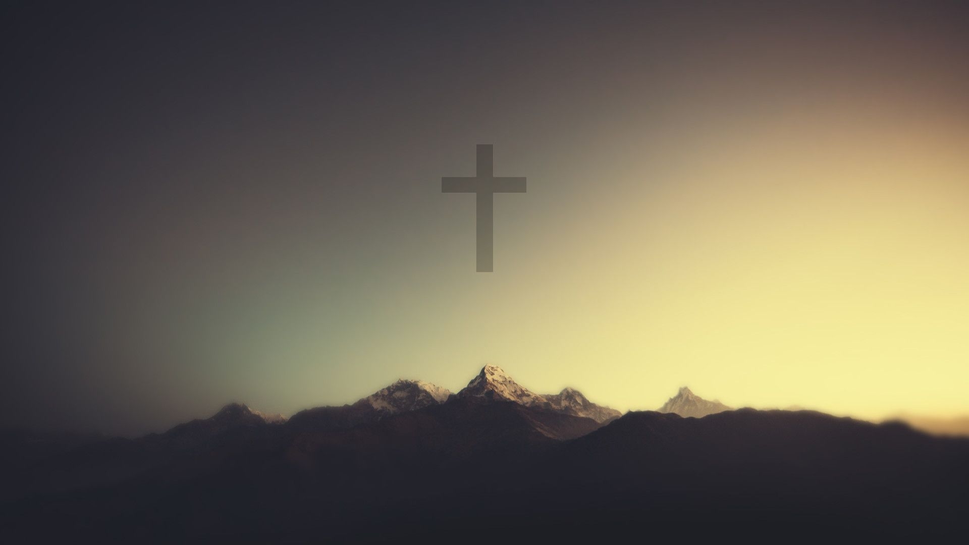 1920x1080 Crosses Wallpaper, Desktop