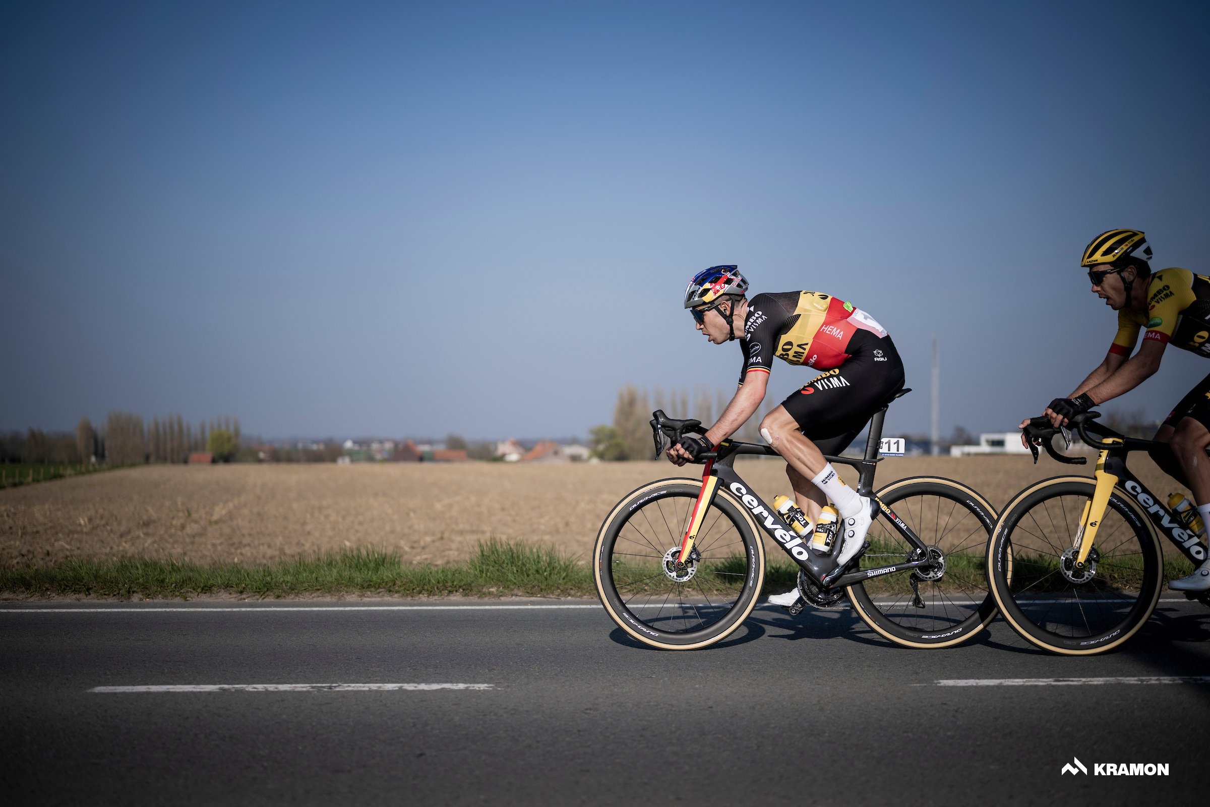 2400x1600 Sick Wout van Aert could miss Tour of Flanders, Desktop