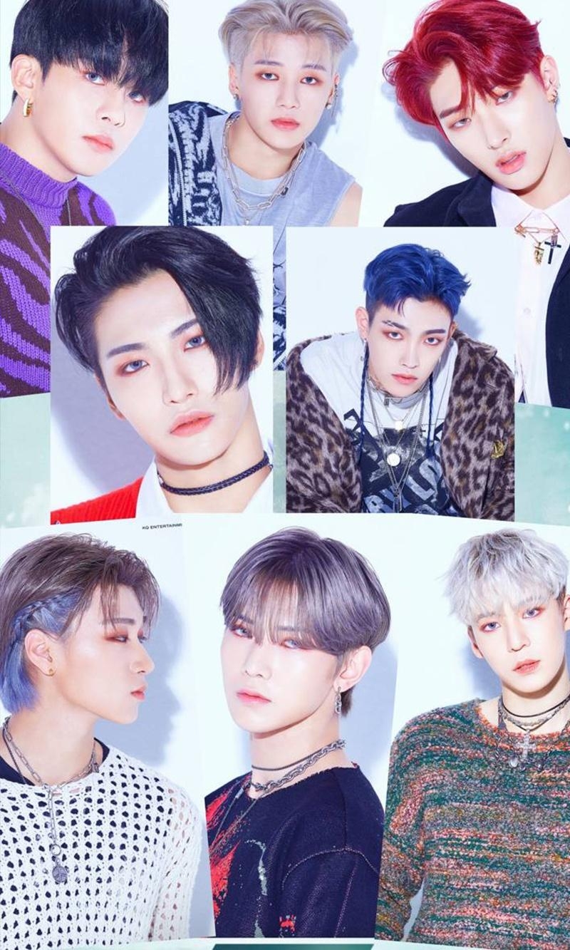 800x1340 ATEEZ KPOP Wallpaper APK for Android Download, Phone